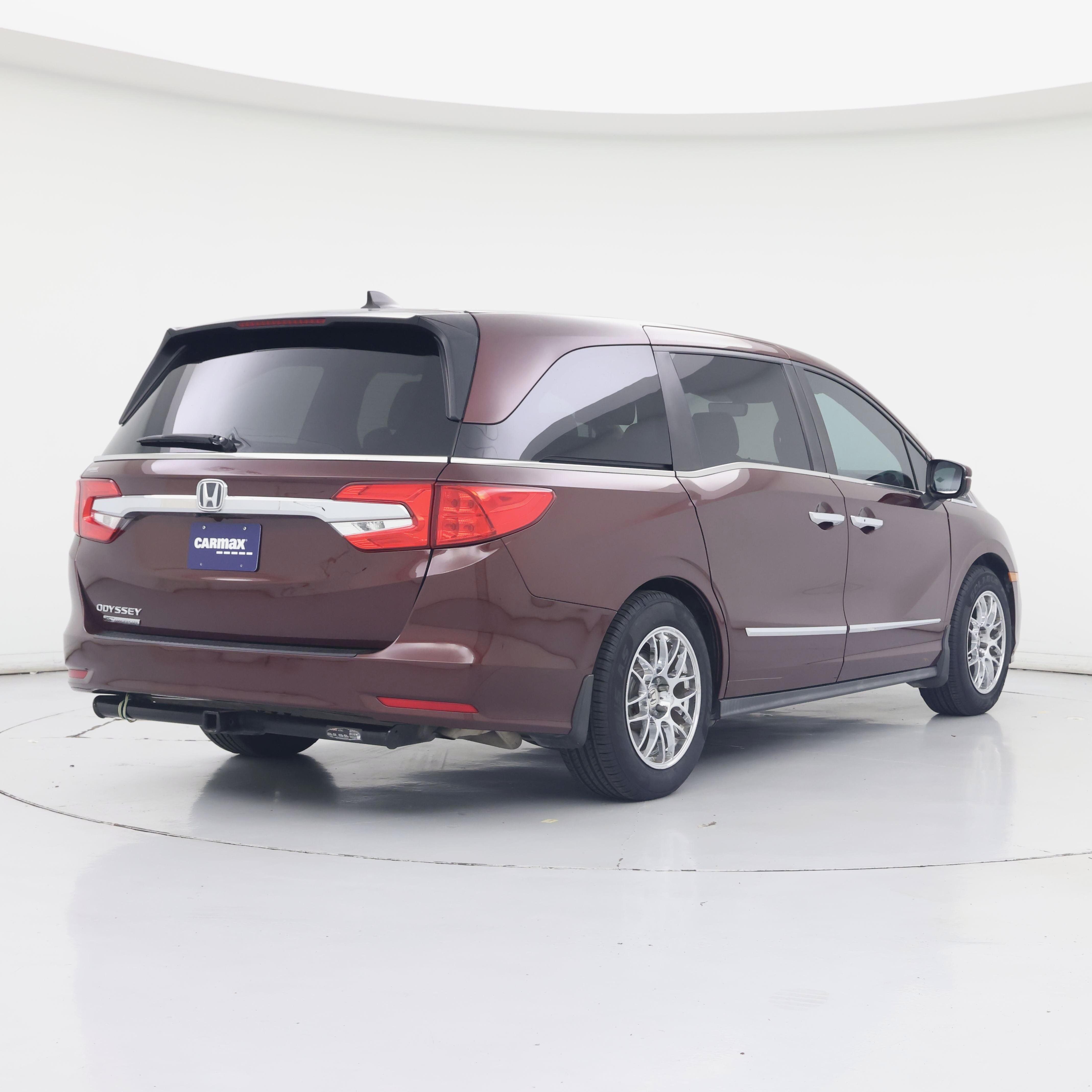 Thumbnail: 2020 Honda Odyssey - 8