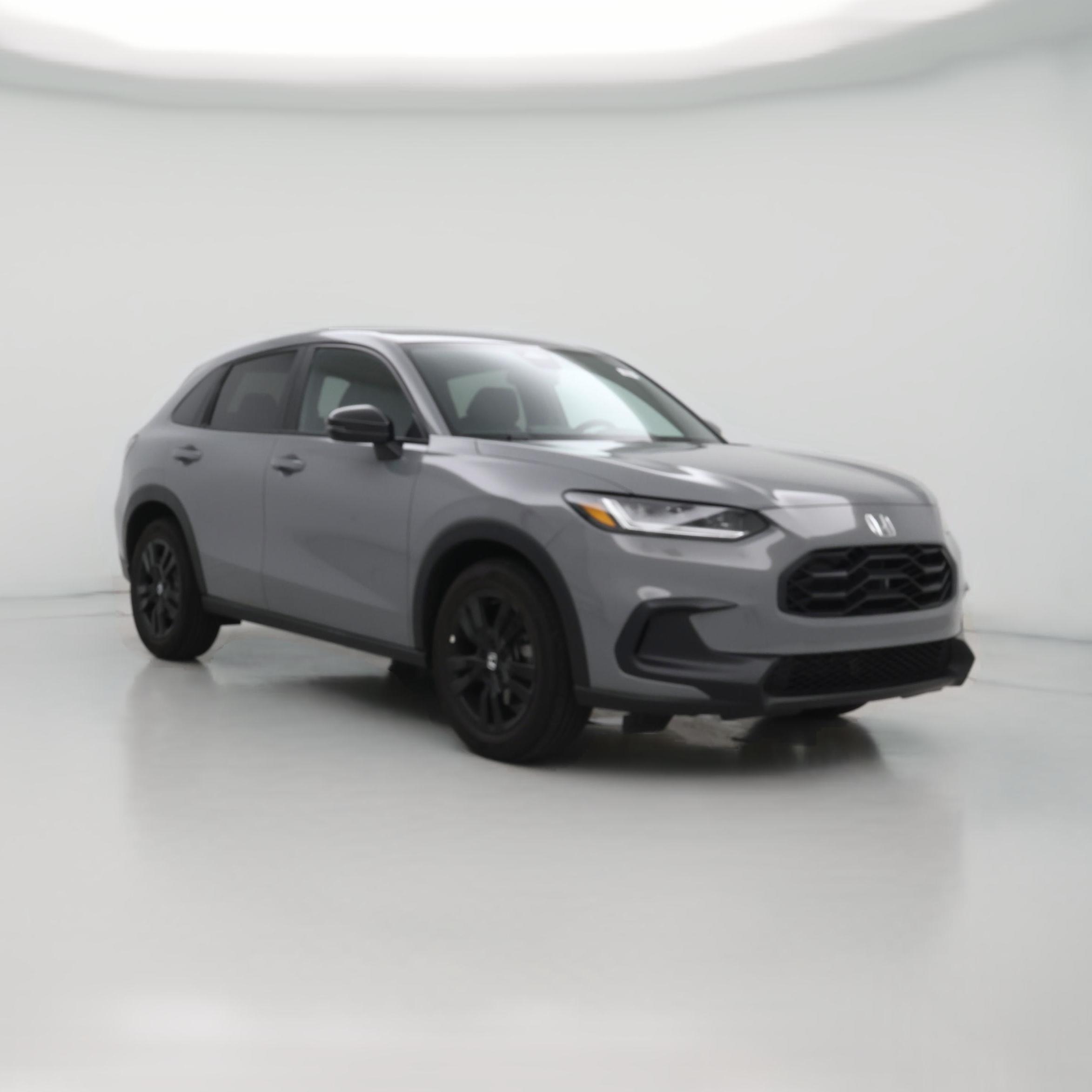 2026 Honda HR-V
