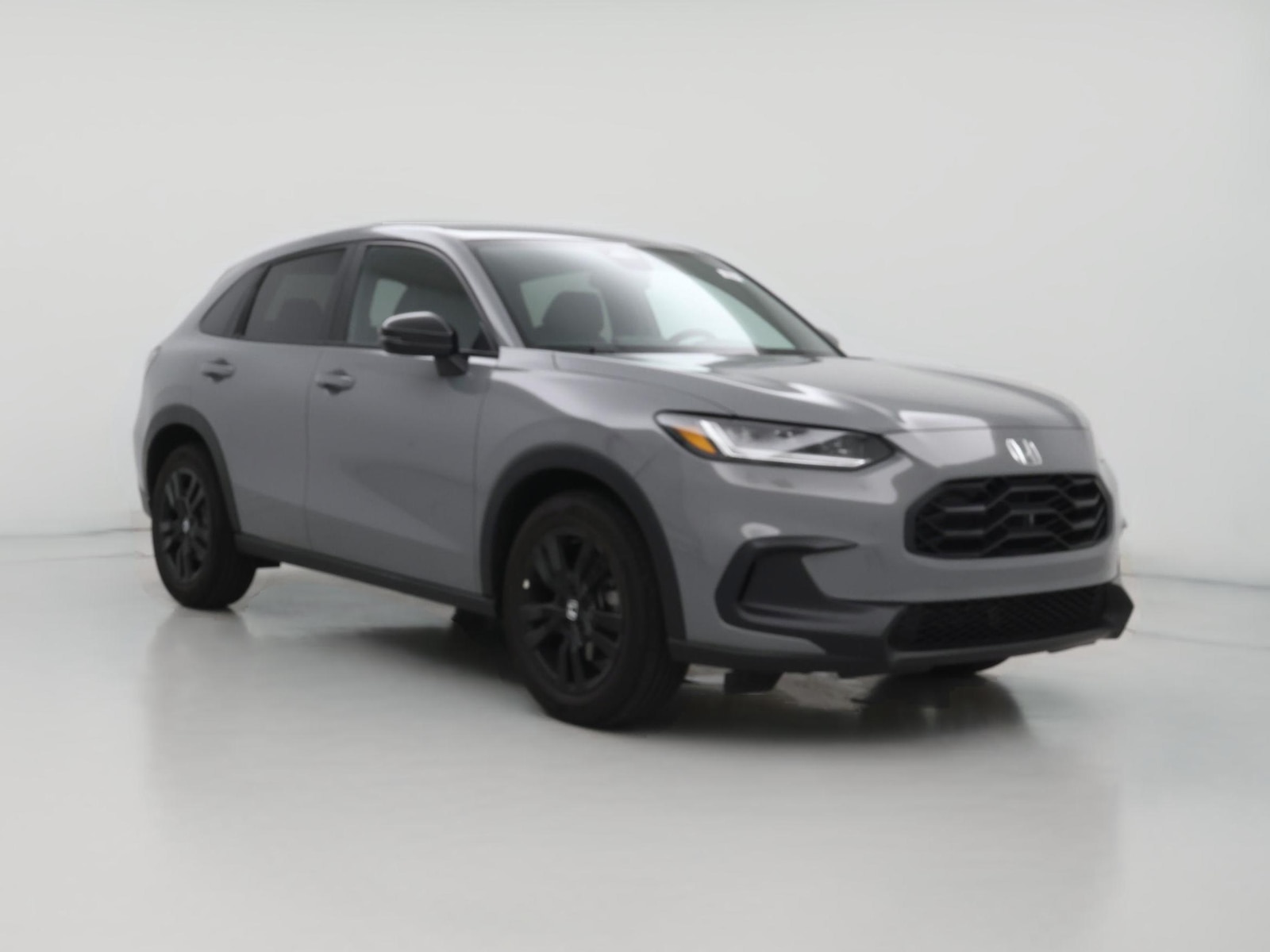 2026 Honda HR-V