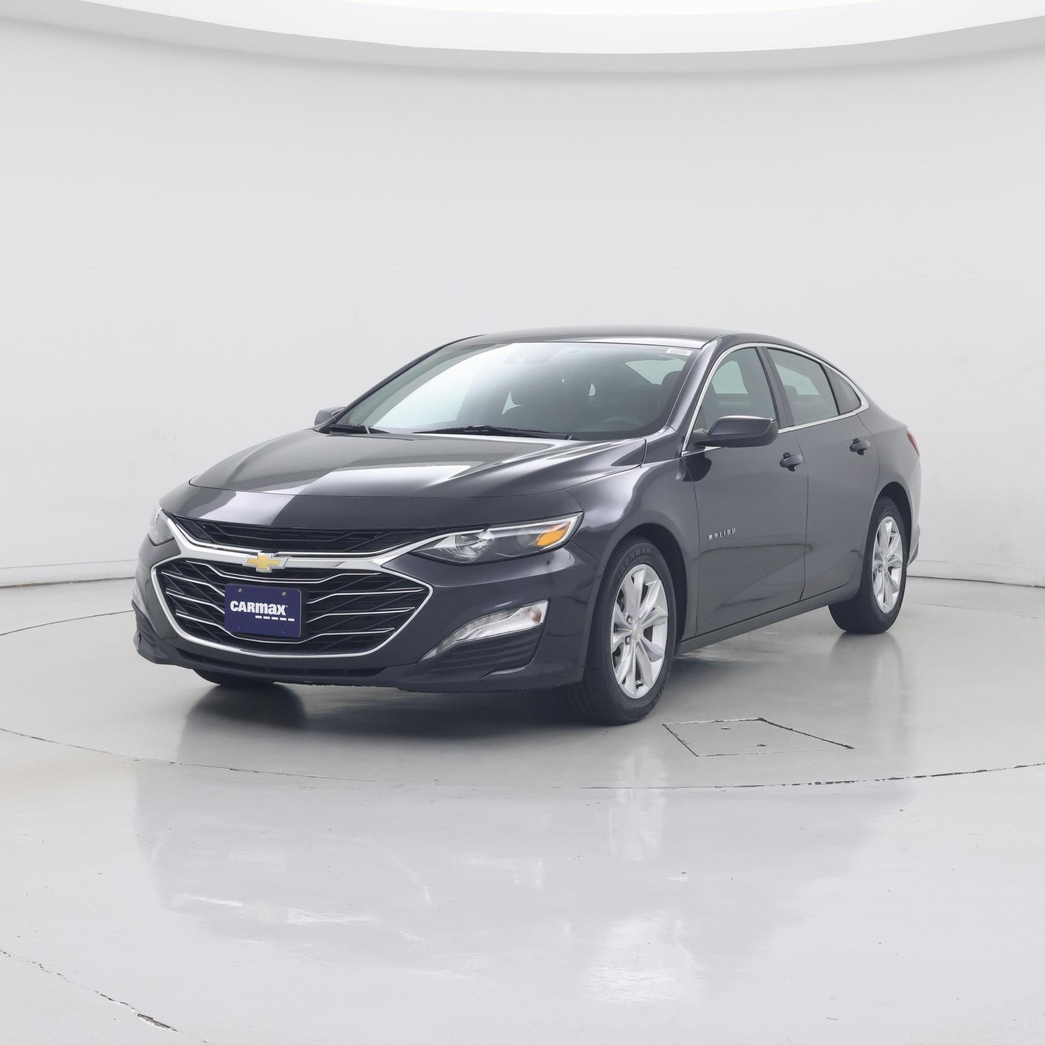 Thumbnail: 2023 Chevrolet Malibu - 4