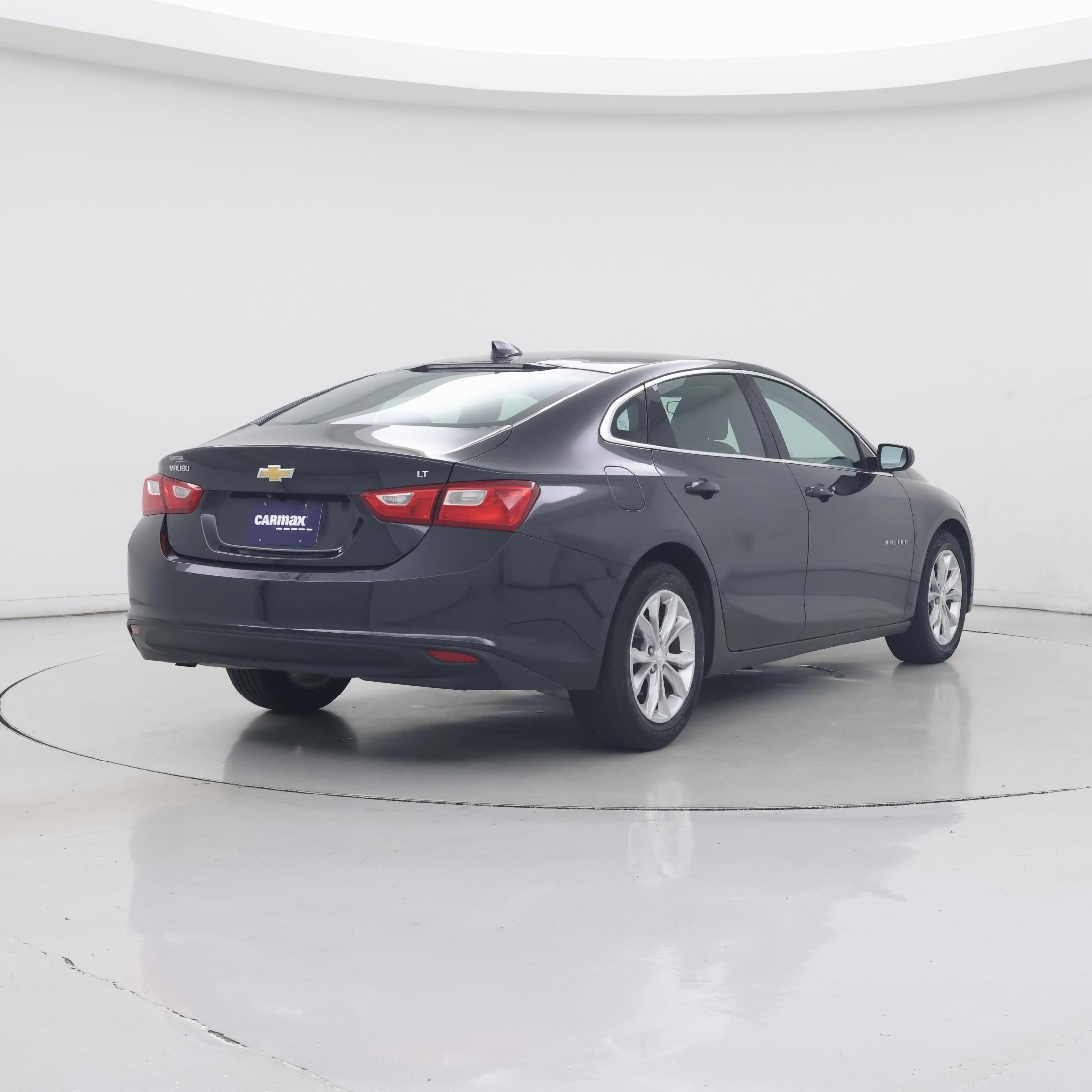 Thumbnail: 2023 Chevrolet Malibu - 8