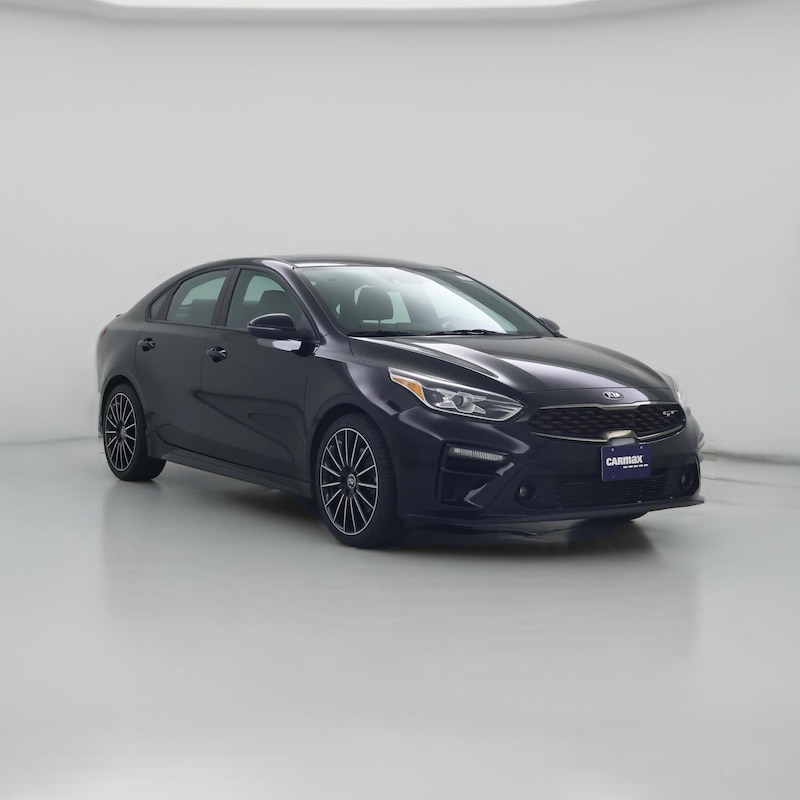 2021 Kia Forte GT