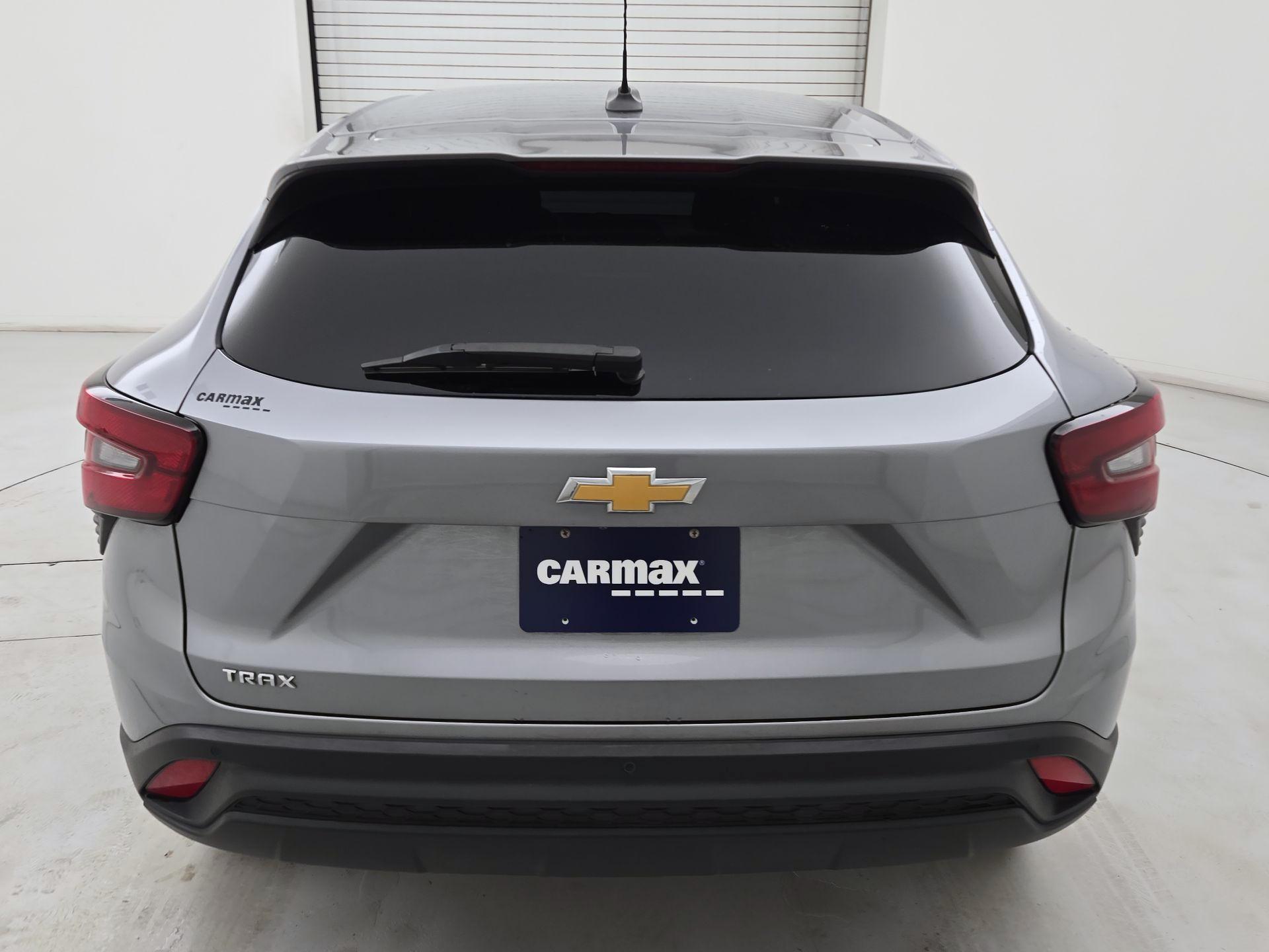 Thumbnail: 2025 Chevrolet Trax - 6