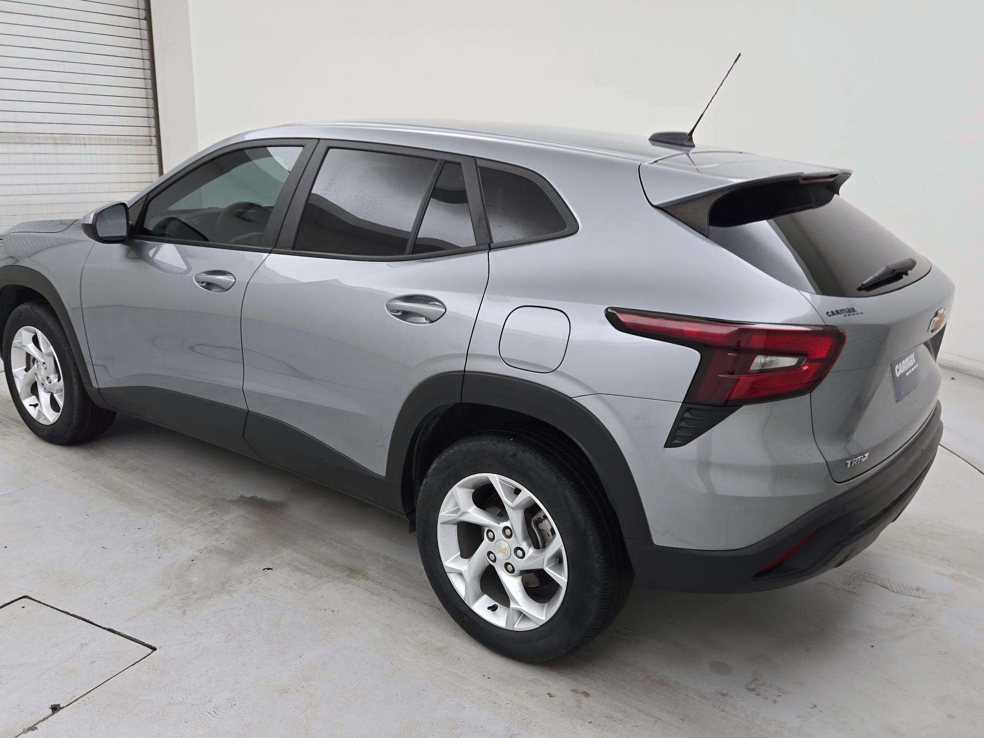 Thumbnail: 2025 Chevrolet Trax - 7