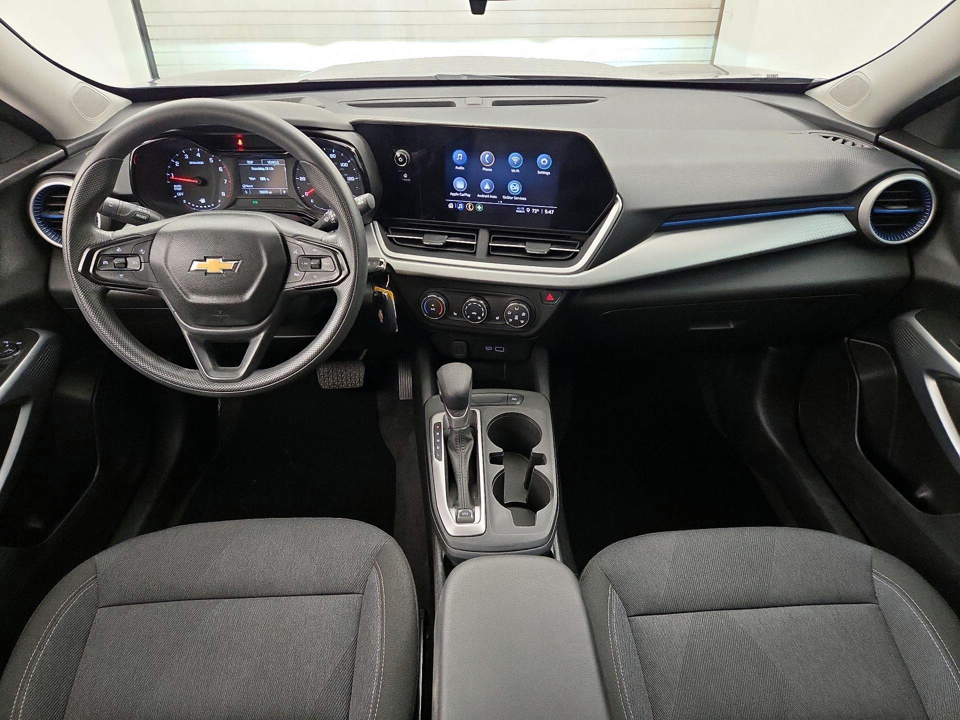 Thumbnail: 2025 Chevrolet Trax - 8
