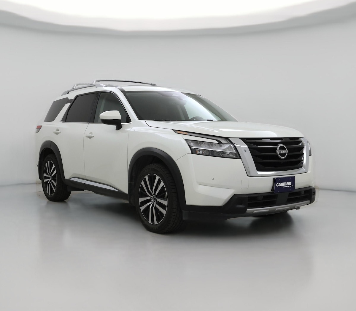 Featured vehicle