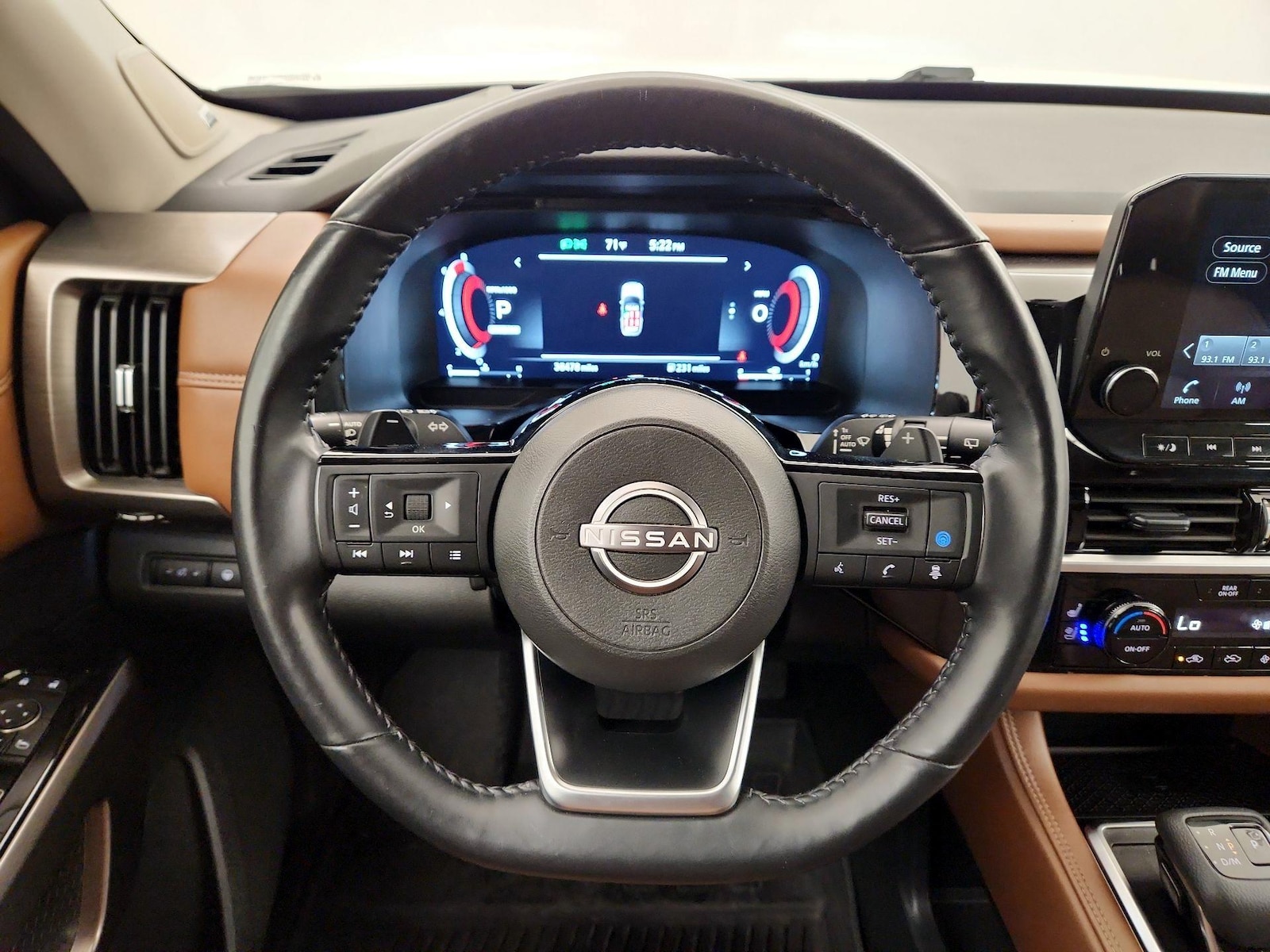 Automated Cruise Control