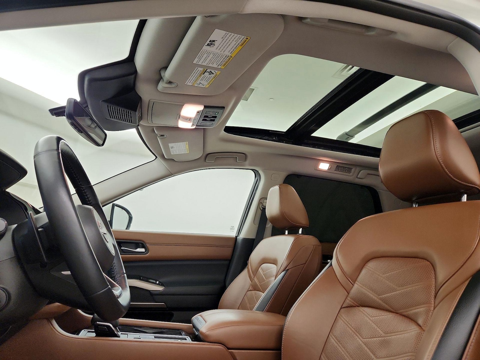 Panoramic Sunroof