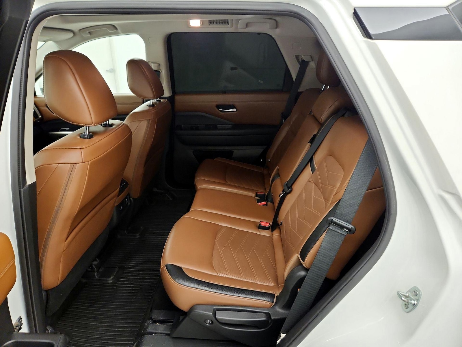 Rear Air Conditioning