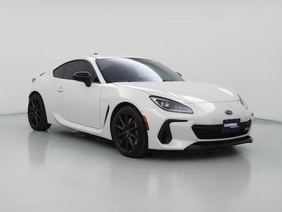 2025 Subaru BRZ TS
