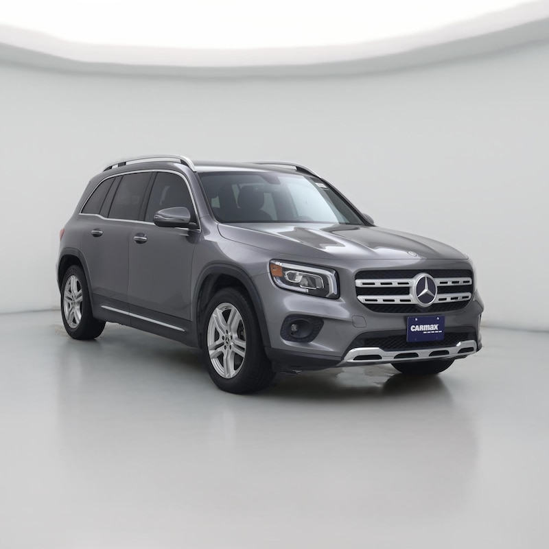 2020 Mercedes-Benz GLB250
