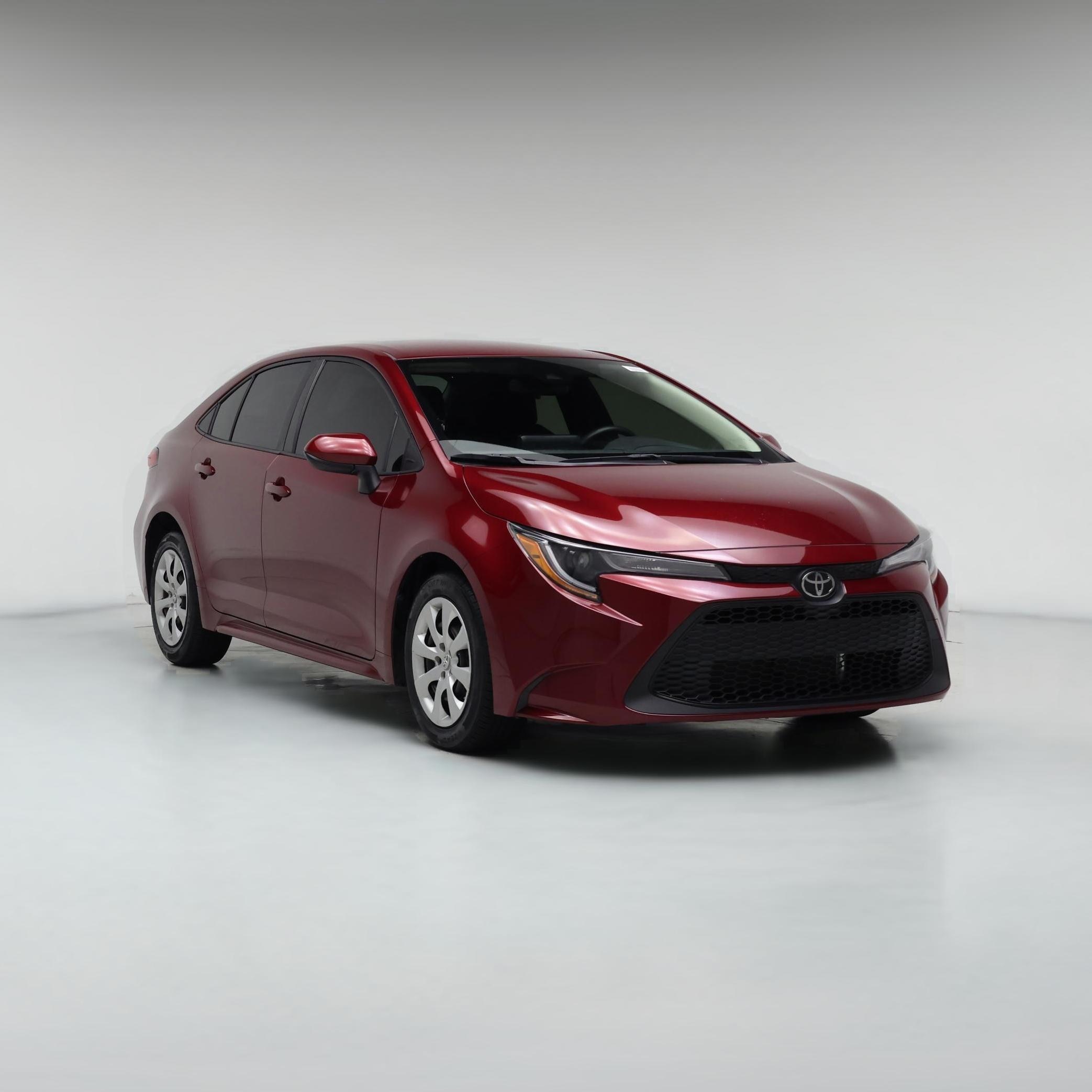 Thumbnail: 2022 Toyota Corolla - 1