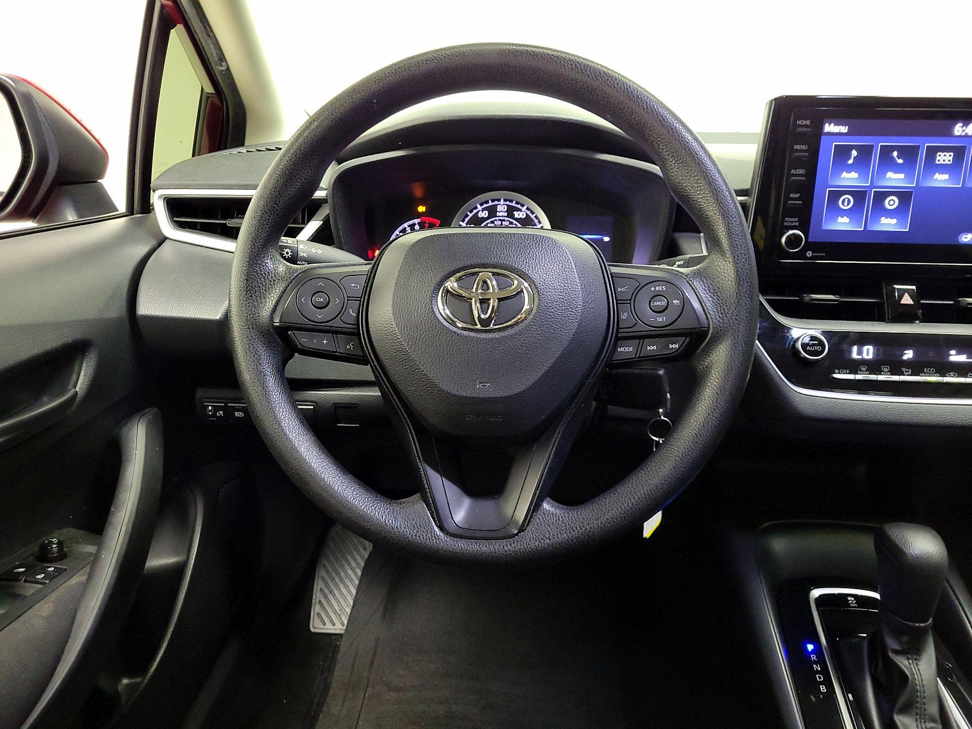 Thumbnail: 2022 Toyota Corolla - 10