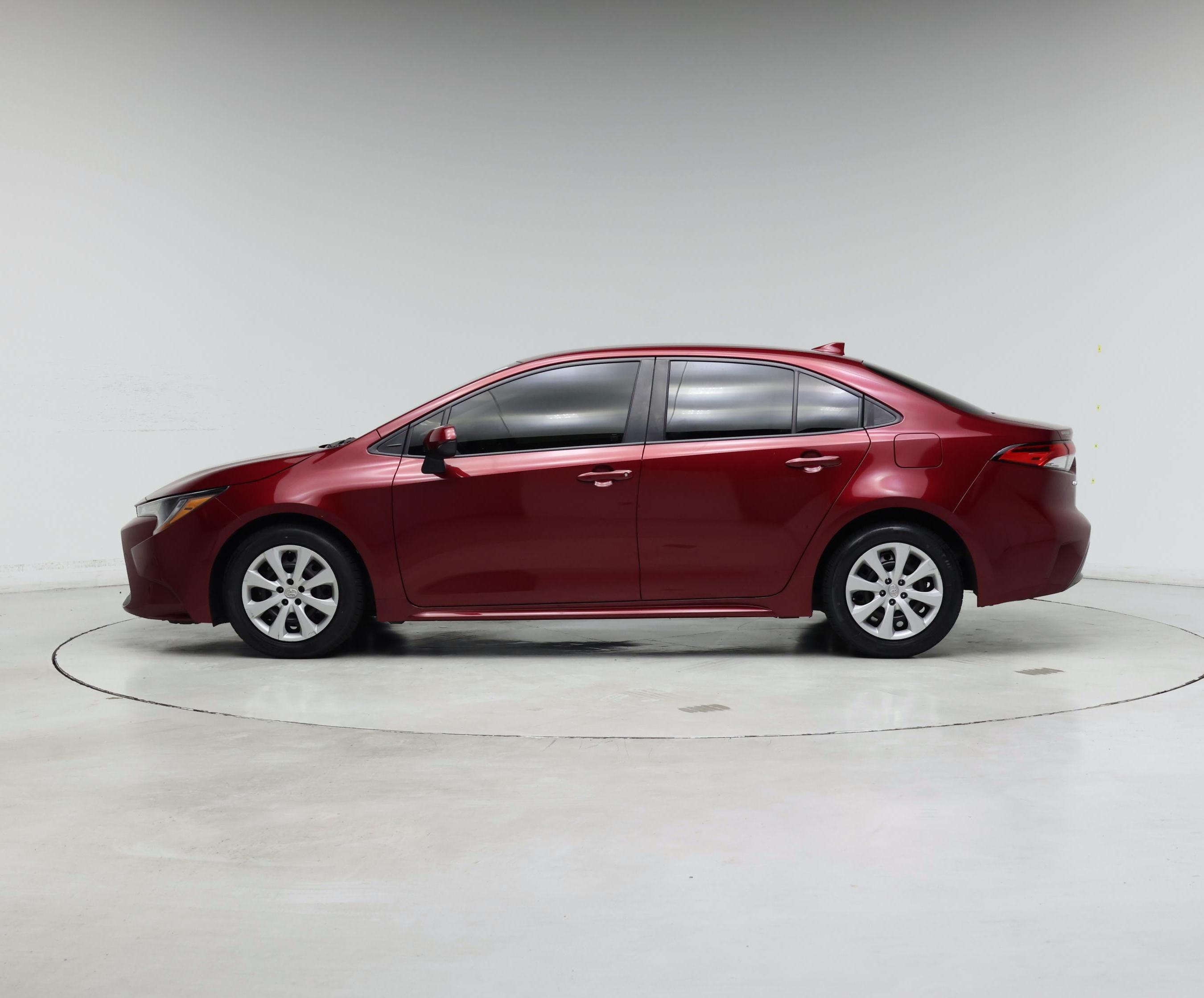 Thumbnail: 2022 Toyota Corolla - 3