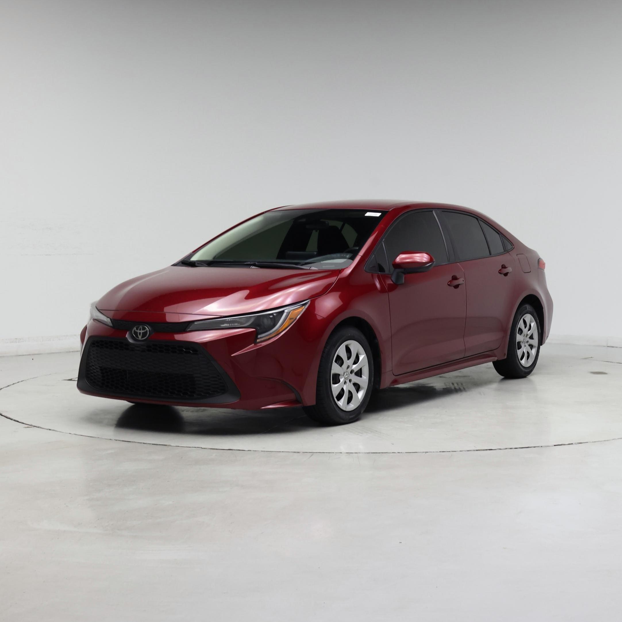 Thumbnail: 2022 Toyota Corolla - 4