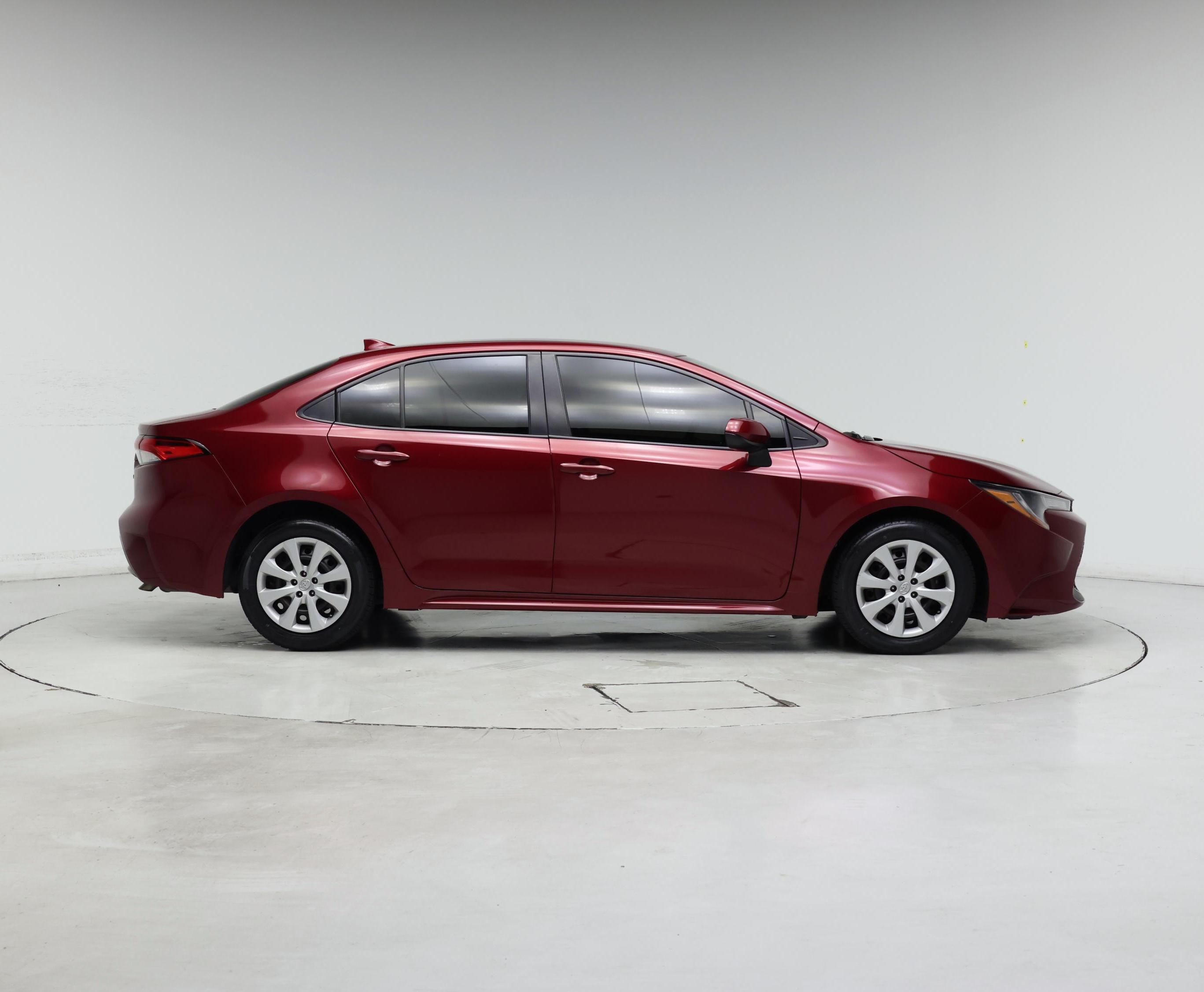 Thumbnail: 2022 Toyota Corolla - 7