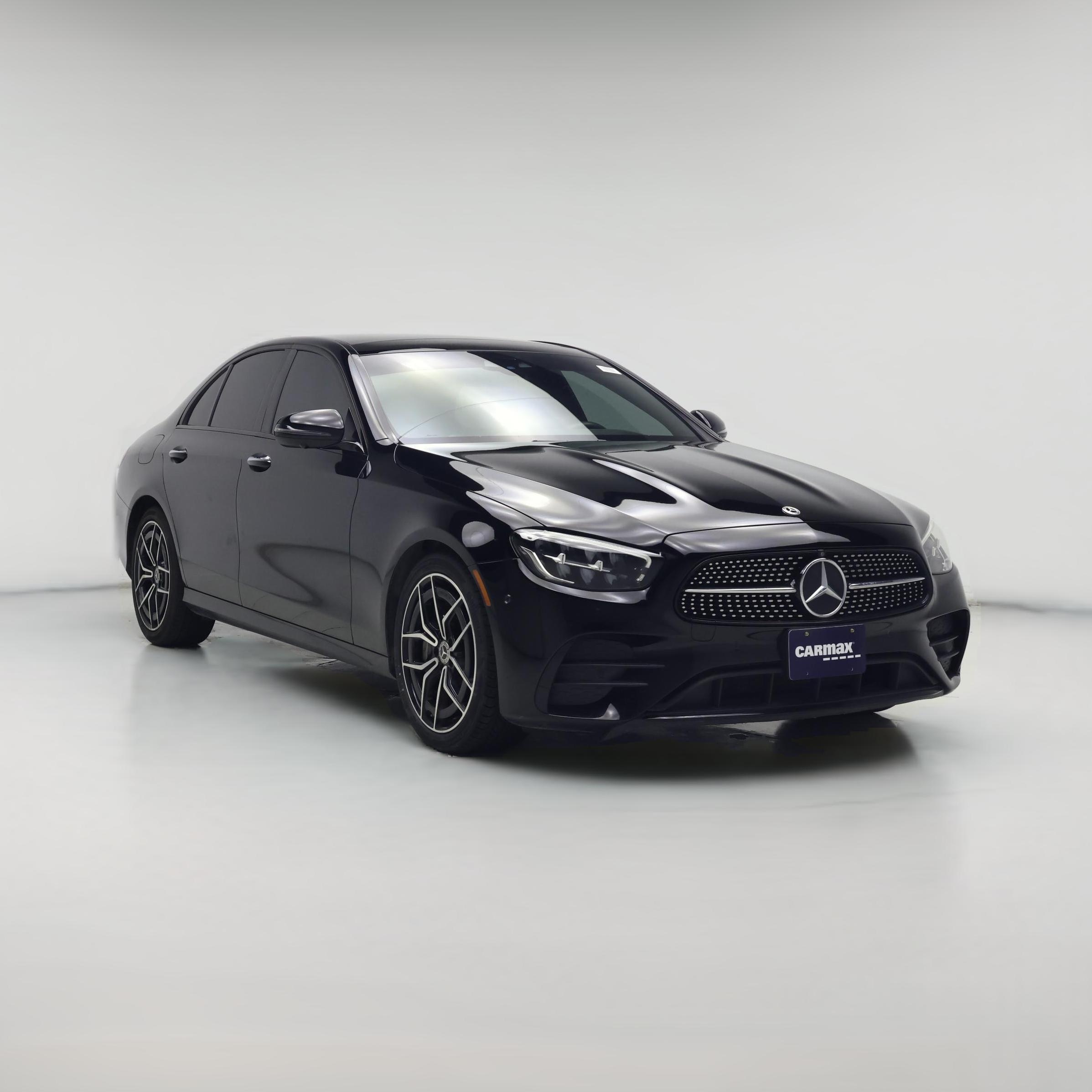 Thumbnail: 2022 Mercedes-Benz E-Class - 1