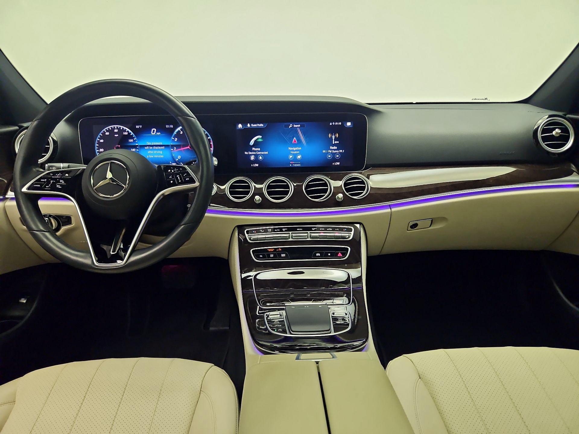 Thumbnail: 2022 Mercedes-Benz E-Class - 9