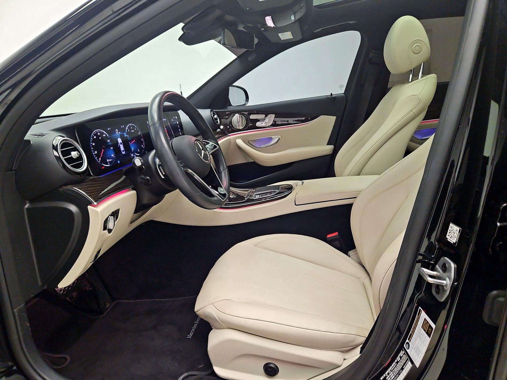 Thumbnail: 2022 Mercedes-Benz E-Class - 11