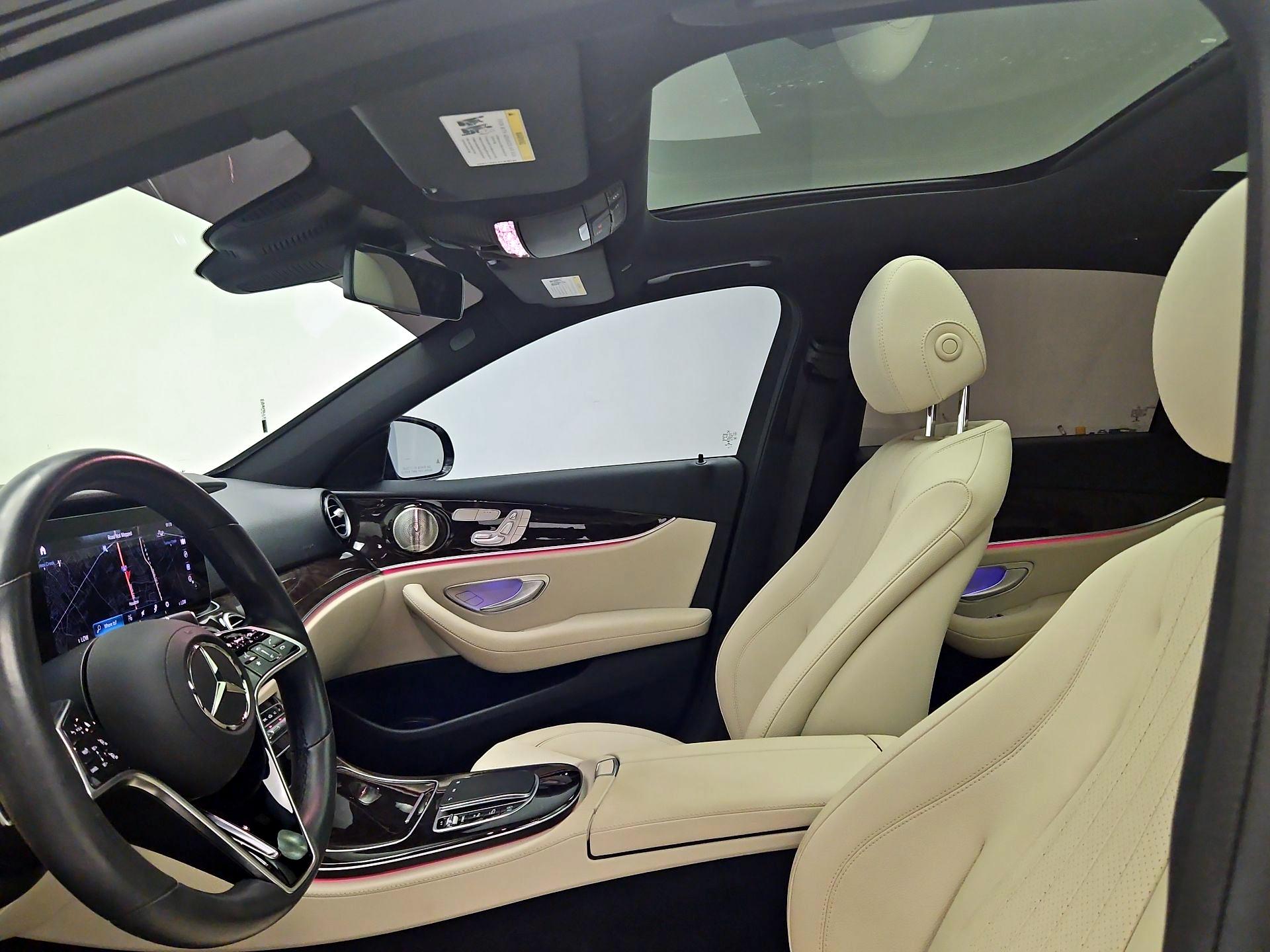 Thumbnail: 2022 Mercedes-Benz E-Class - 20