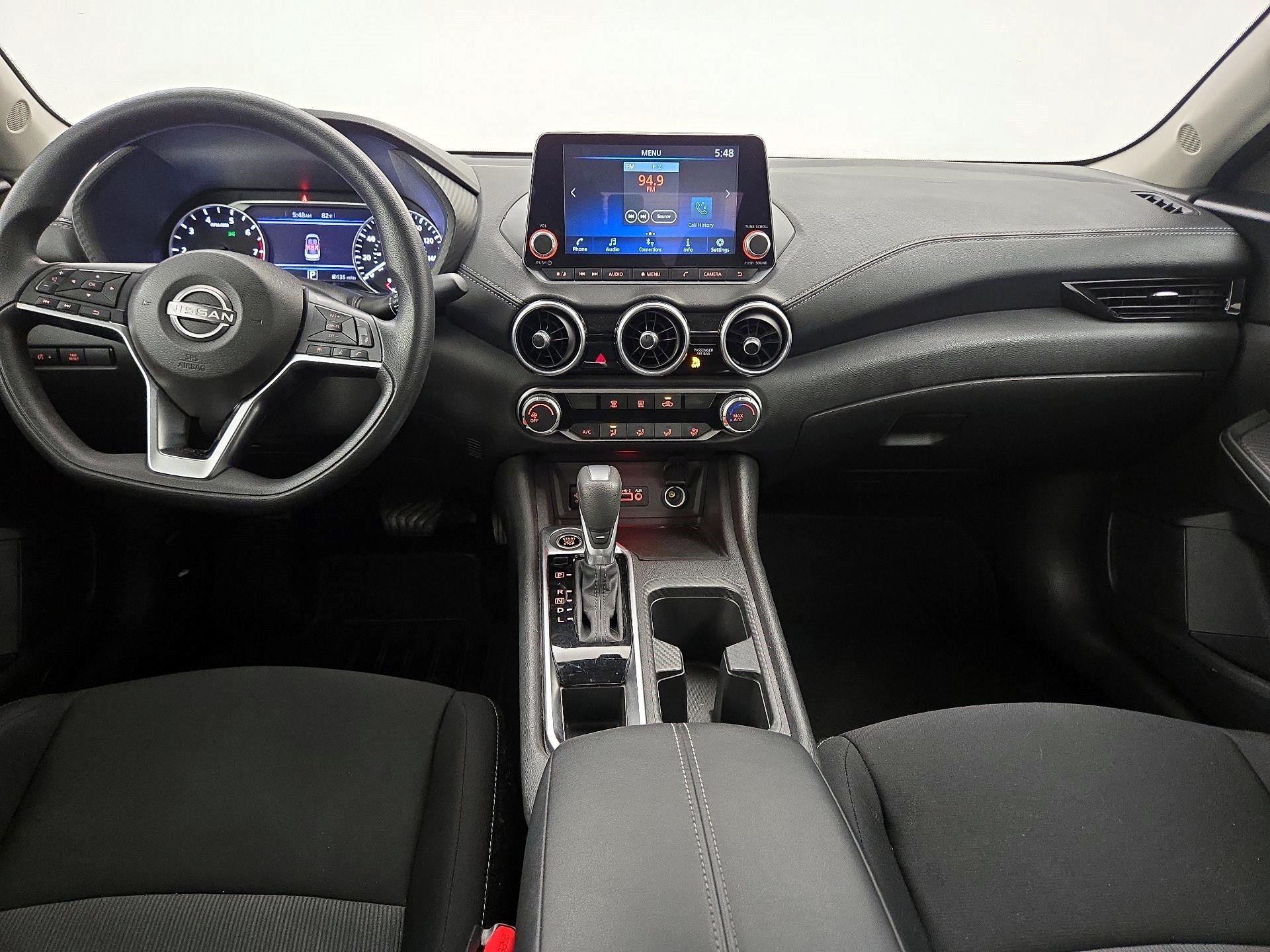 Thumbnail: 2025 Nissan Sentra - 9