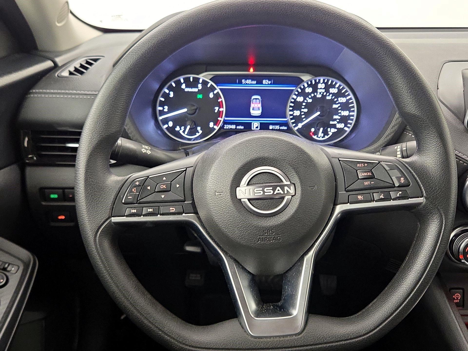 Thumbnail: 2025 Nissan Sentra - 10