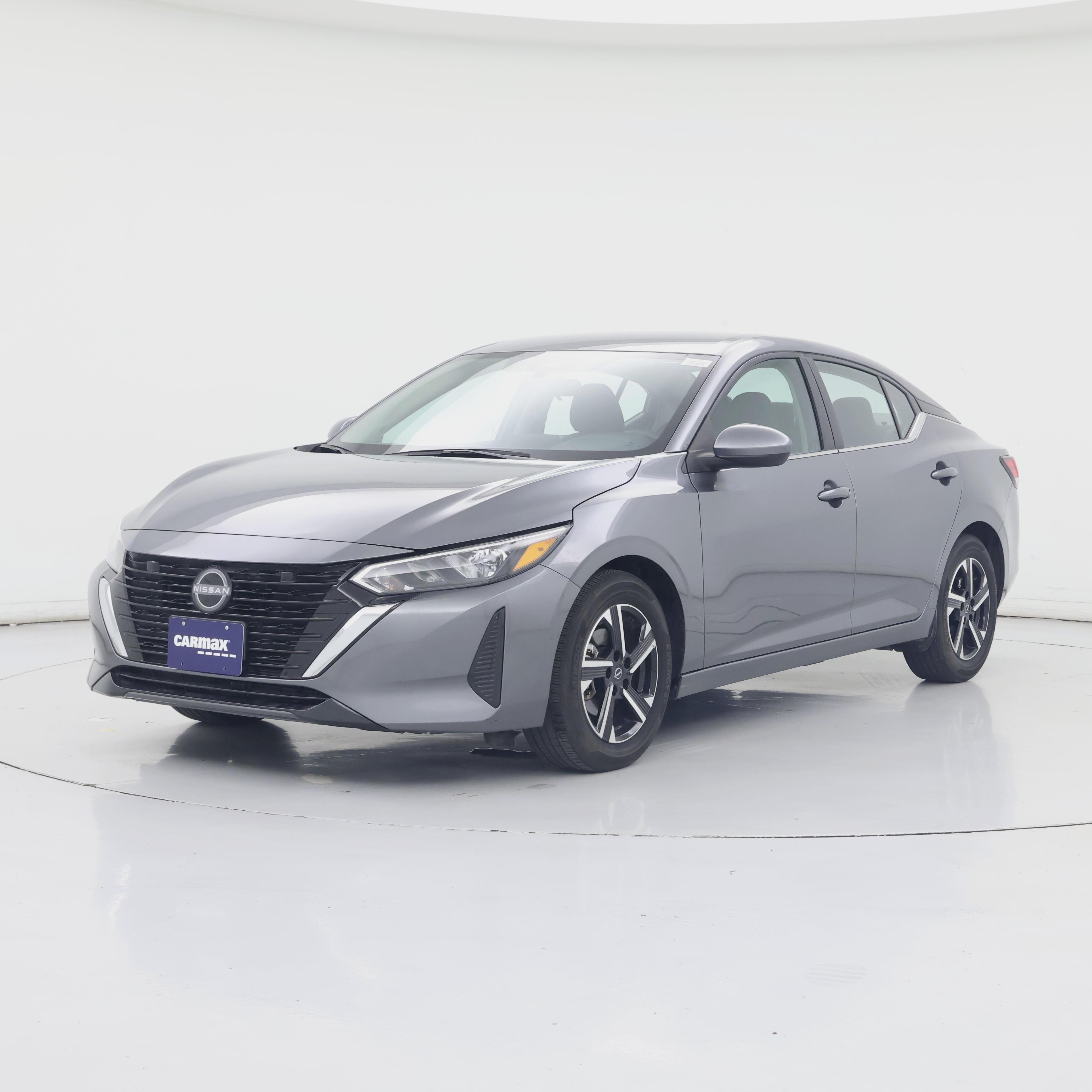 Thumbnail: 2025 Nissan Sentra - 4