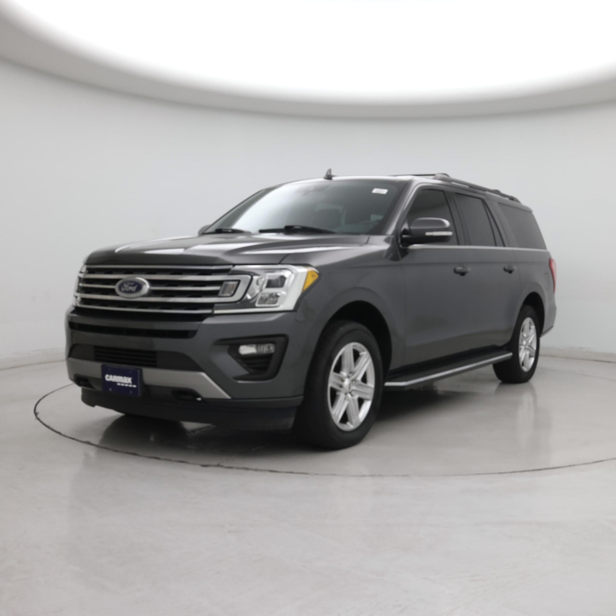Thumbnail: 2020 Ford Expedition - 4