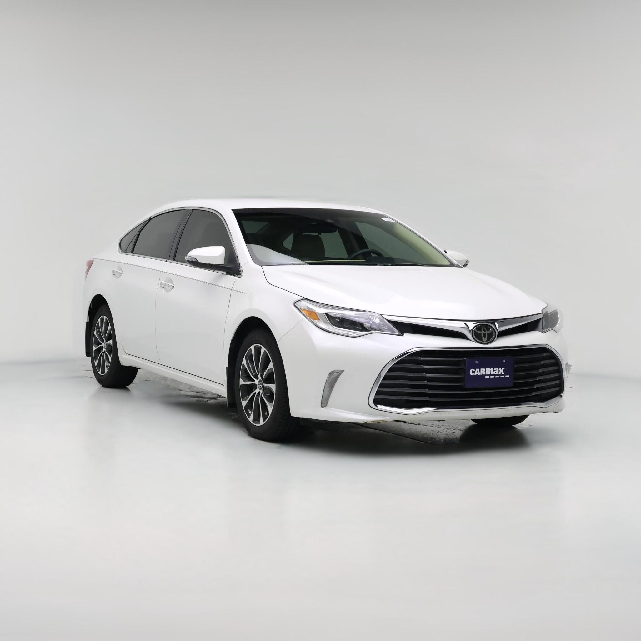 Thumbnail: 2018 Toyota Avalon - 1
