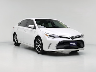2018 Toyota Avalon XLE