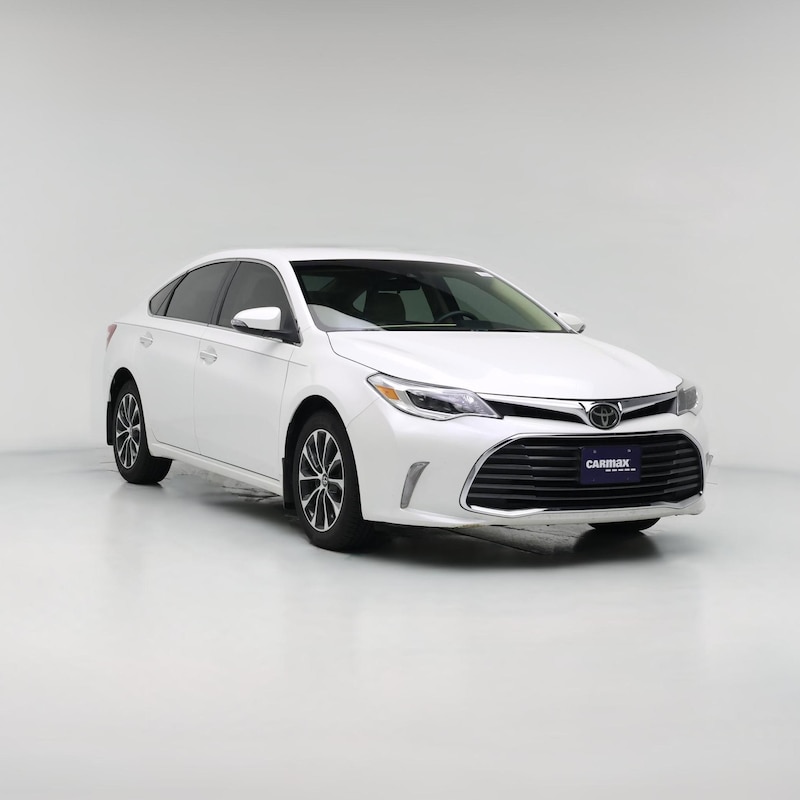 2018 Toyota Avalon XLE