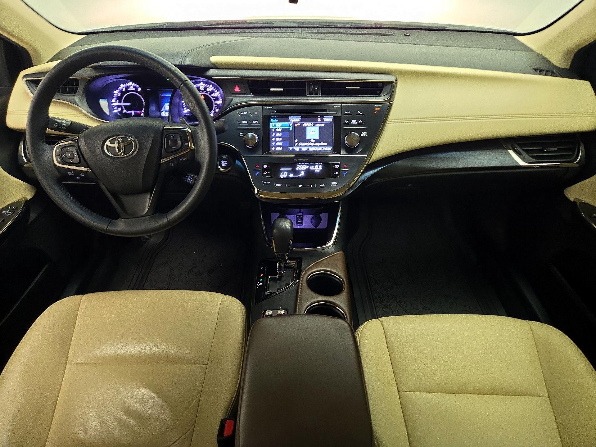 Thumbnail: 2018 Toyota Avalon - 9