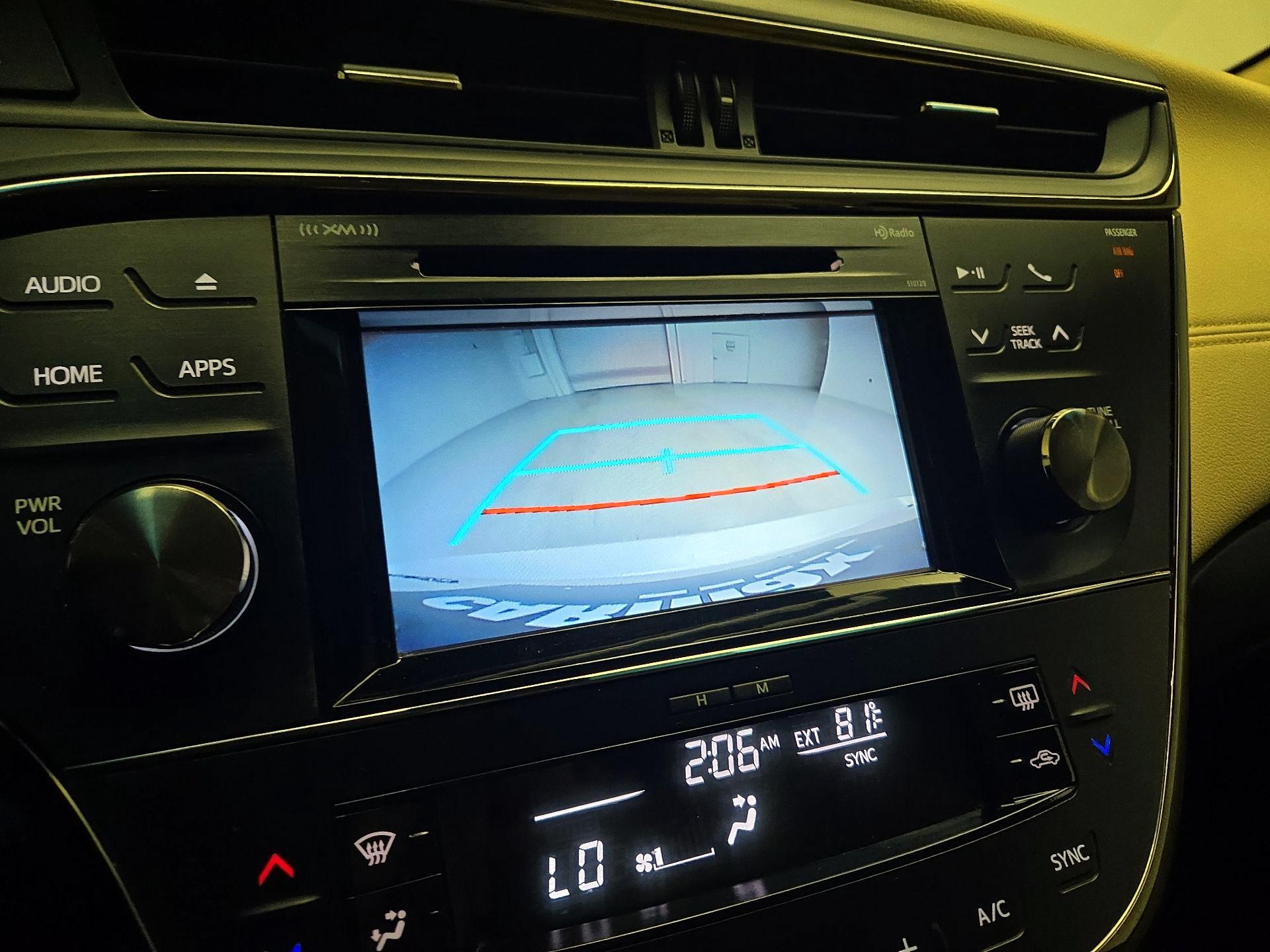 Thumbnail: 2018 Toyota Avalon - 14