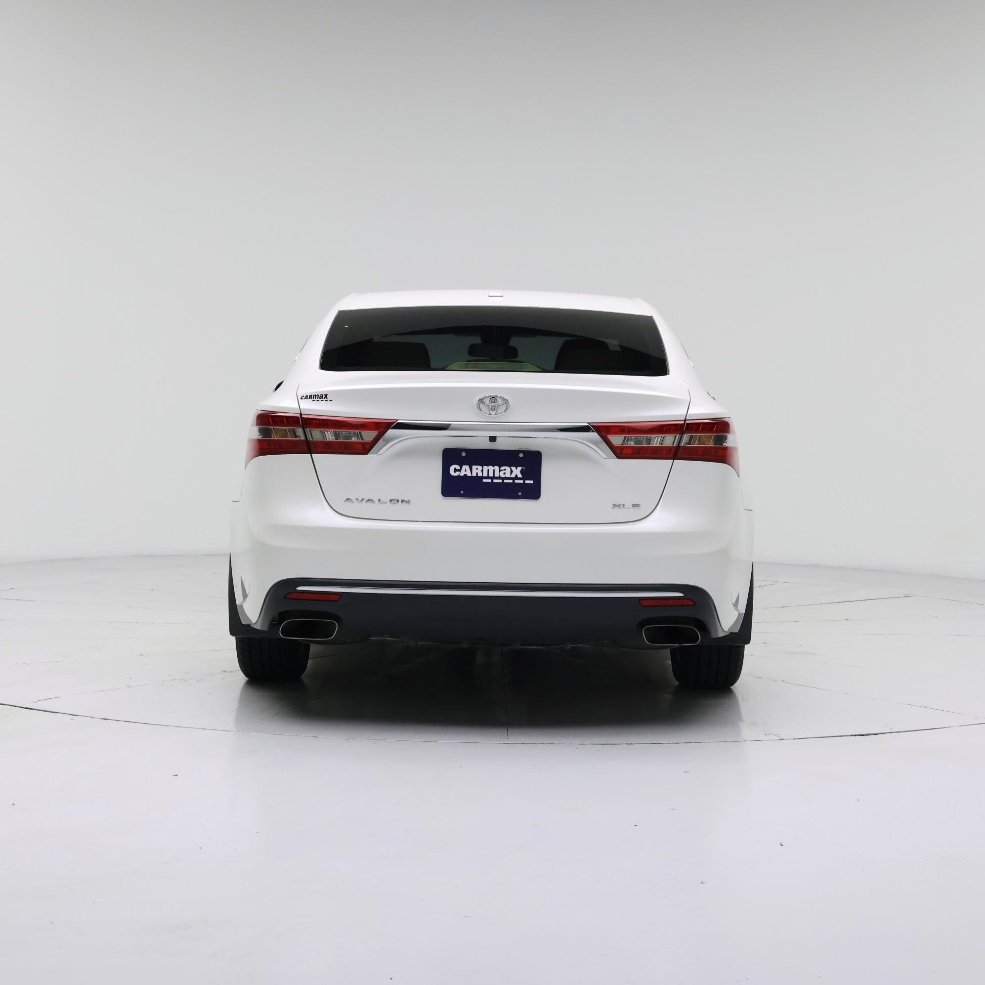 Thumbnail: 2018 Toyota Avalon - 6