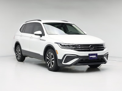 2022 Volkswagen Tiguan S