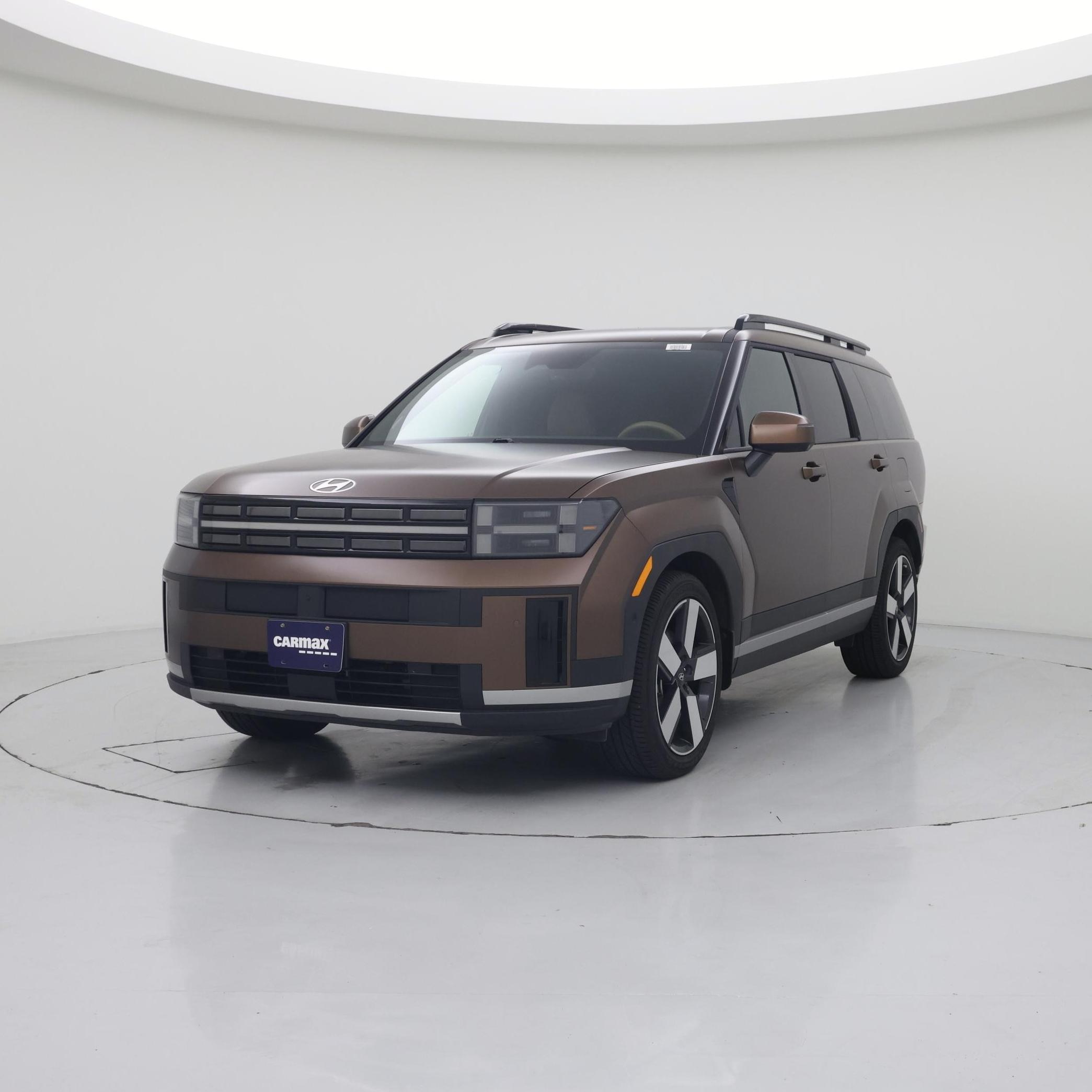 Thumbnail: 2025 Hyundai Santa Fe - 4