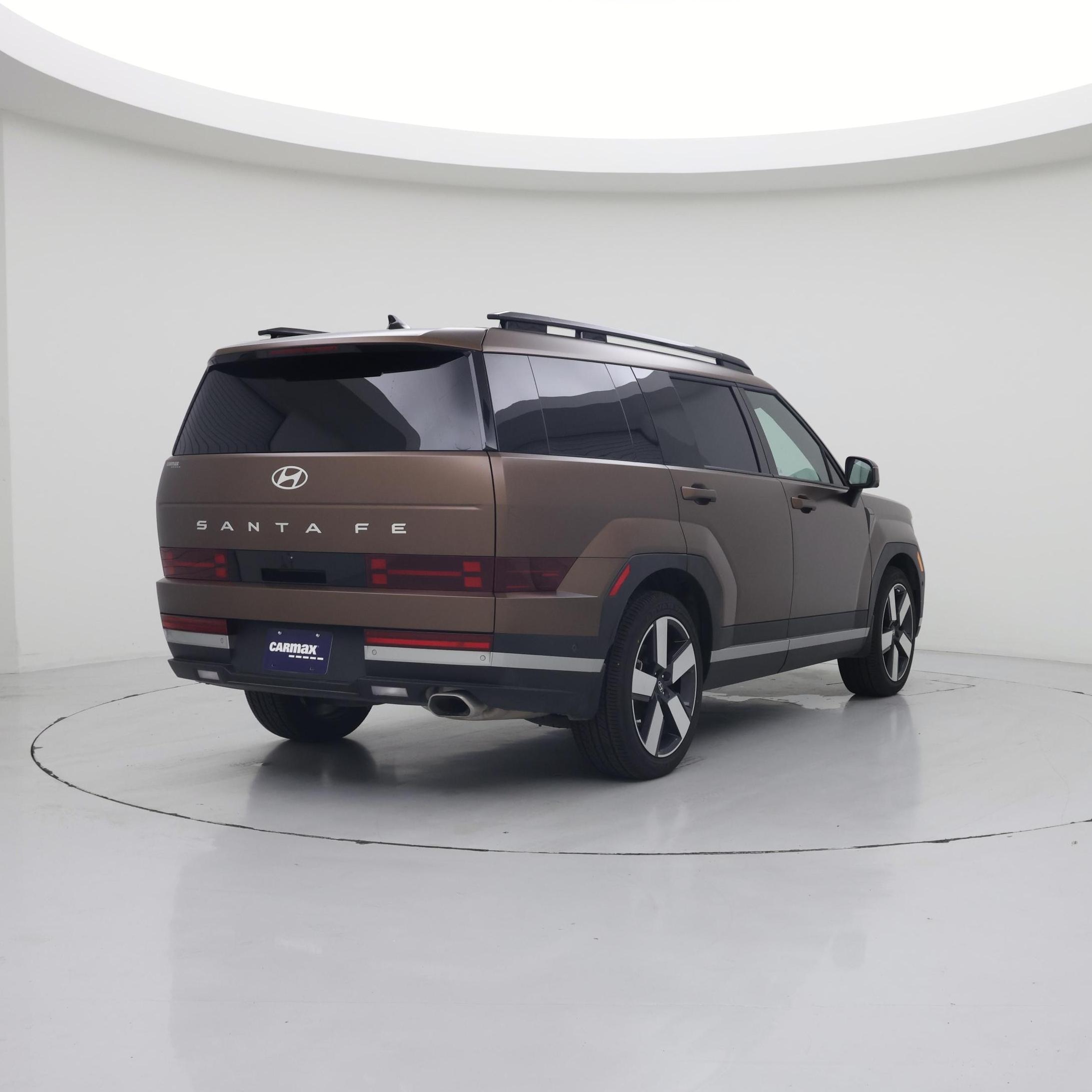 Thumbnail: 2025 Hyundai Santa Fe - 8