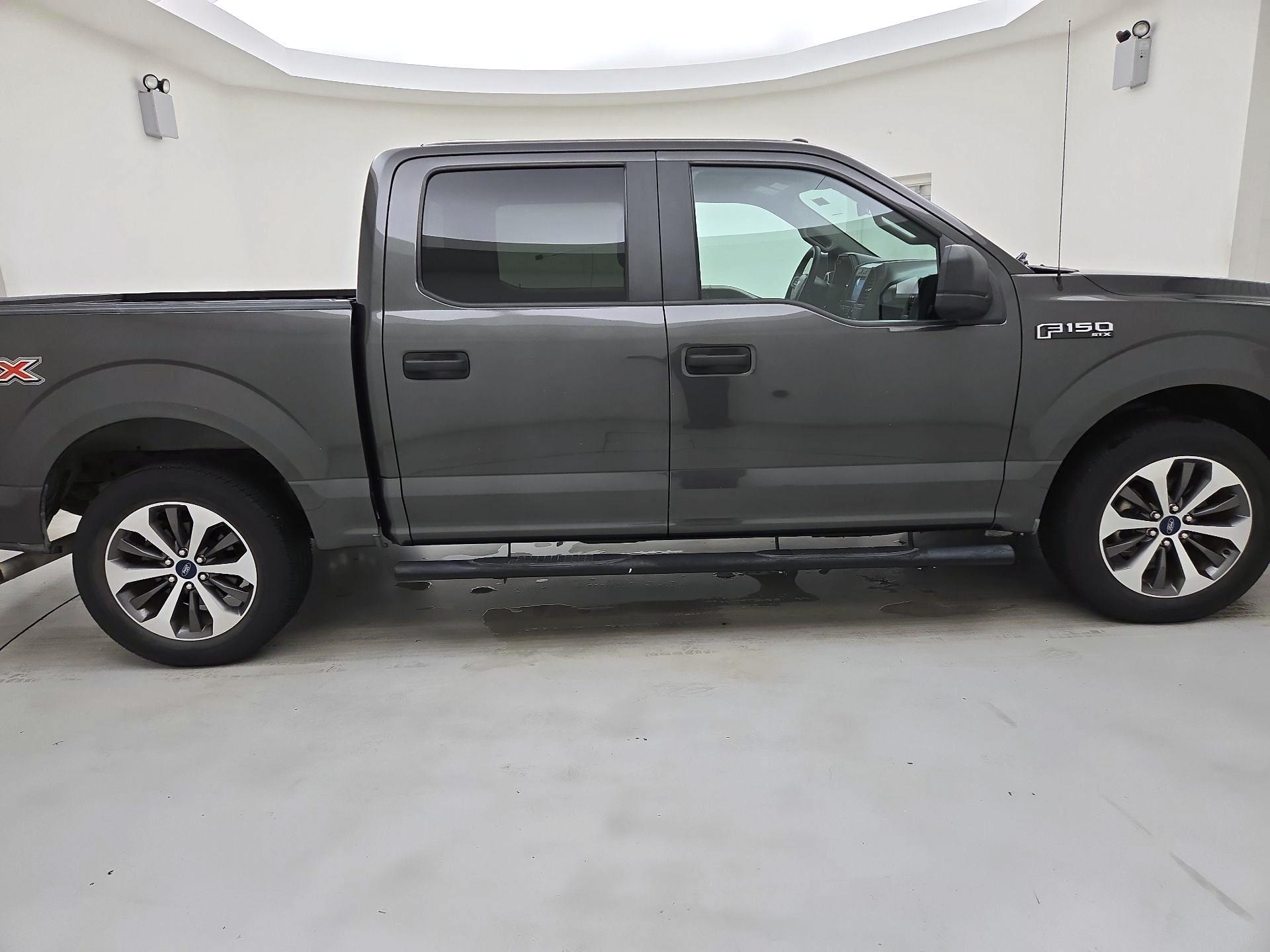Thumbnail: 2019 Ford F-150 - 4