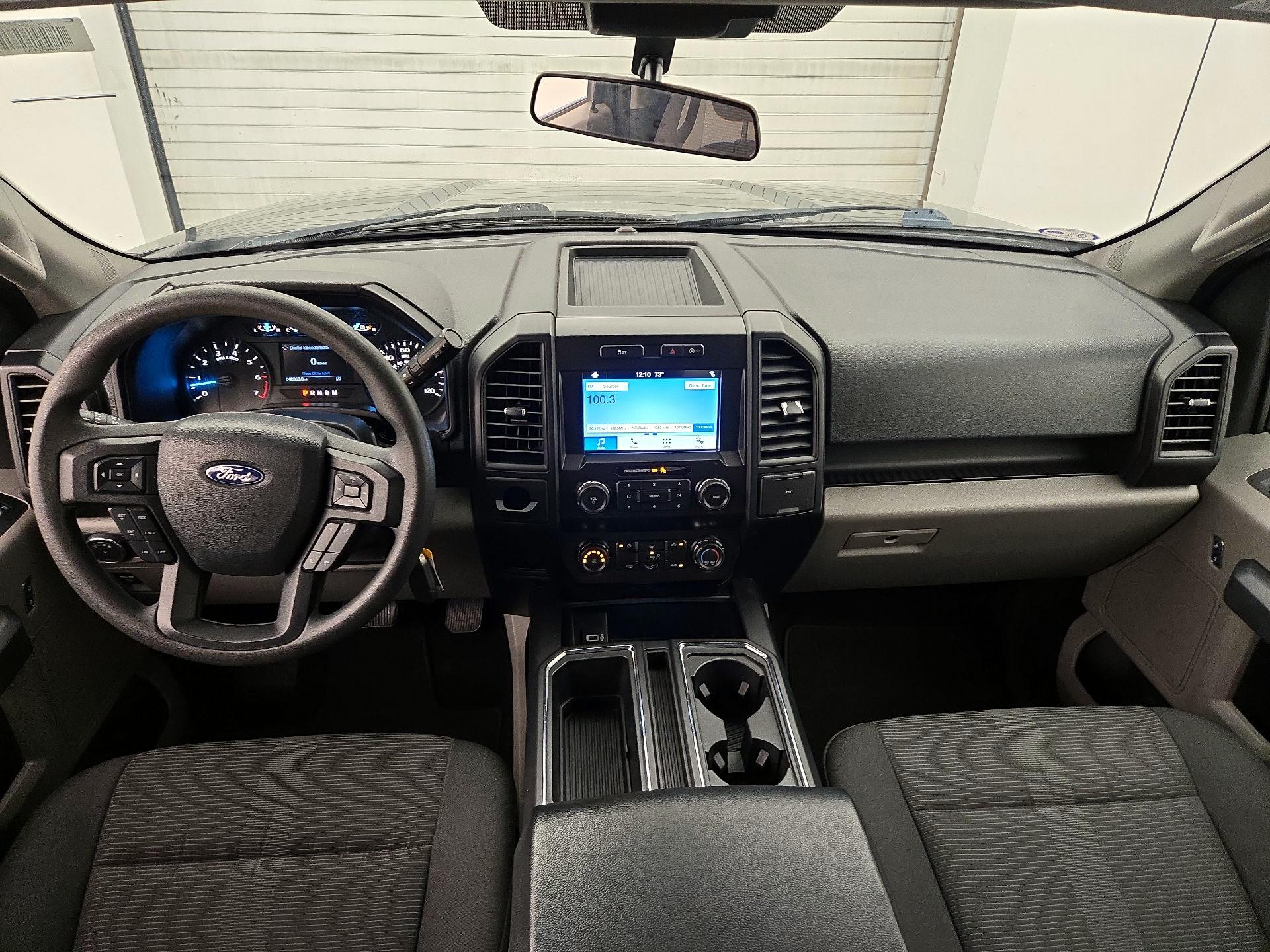 Thumbnail: 2019 Ford F-150 - 8