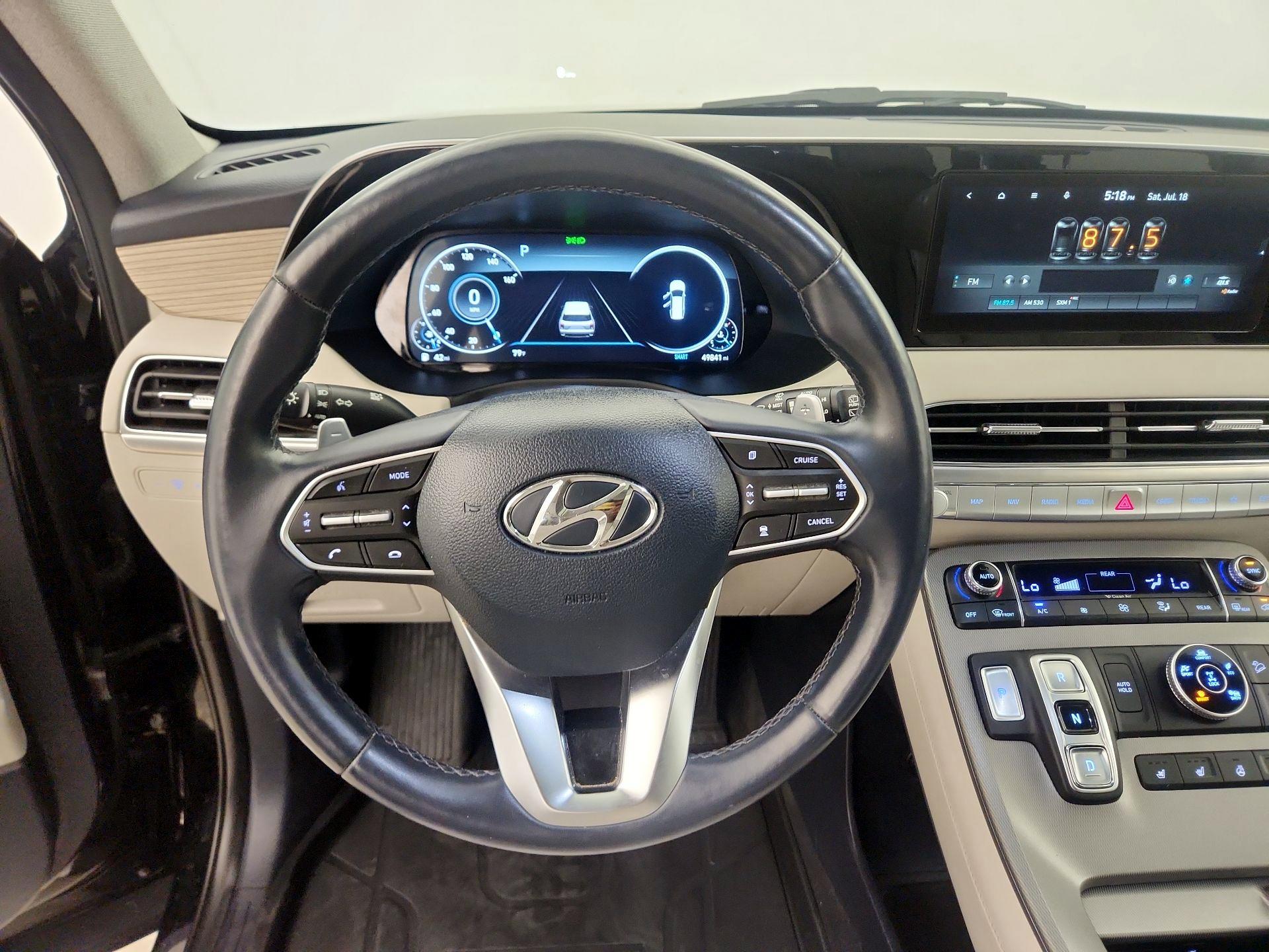 Thumbnail: 2022 Hyundai Palisade - 10