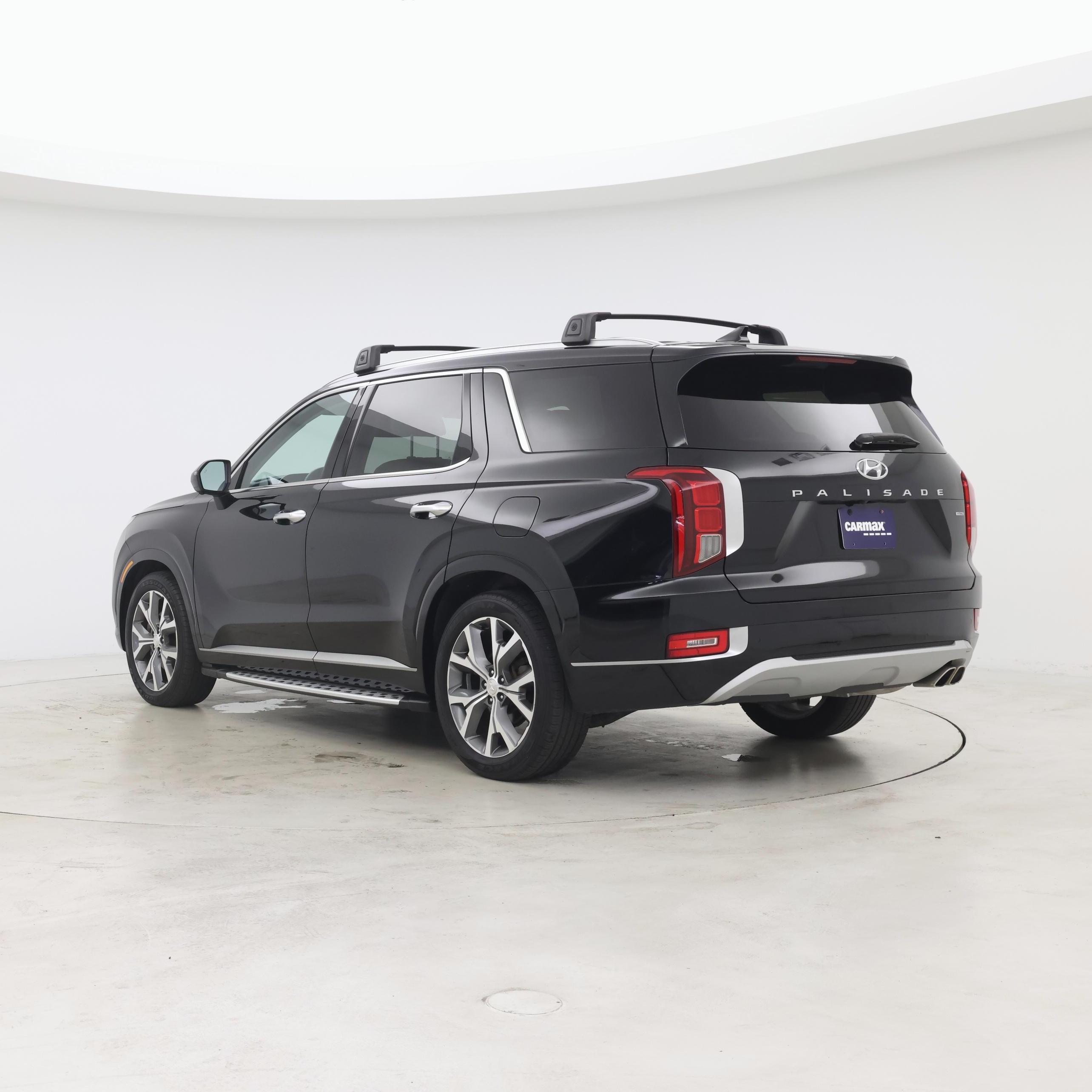 Thumbnail: 2022 Hyundai Palisade - 2