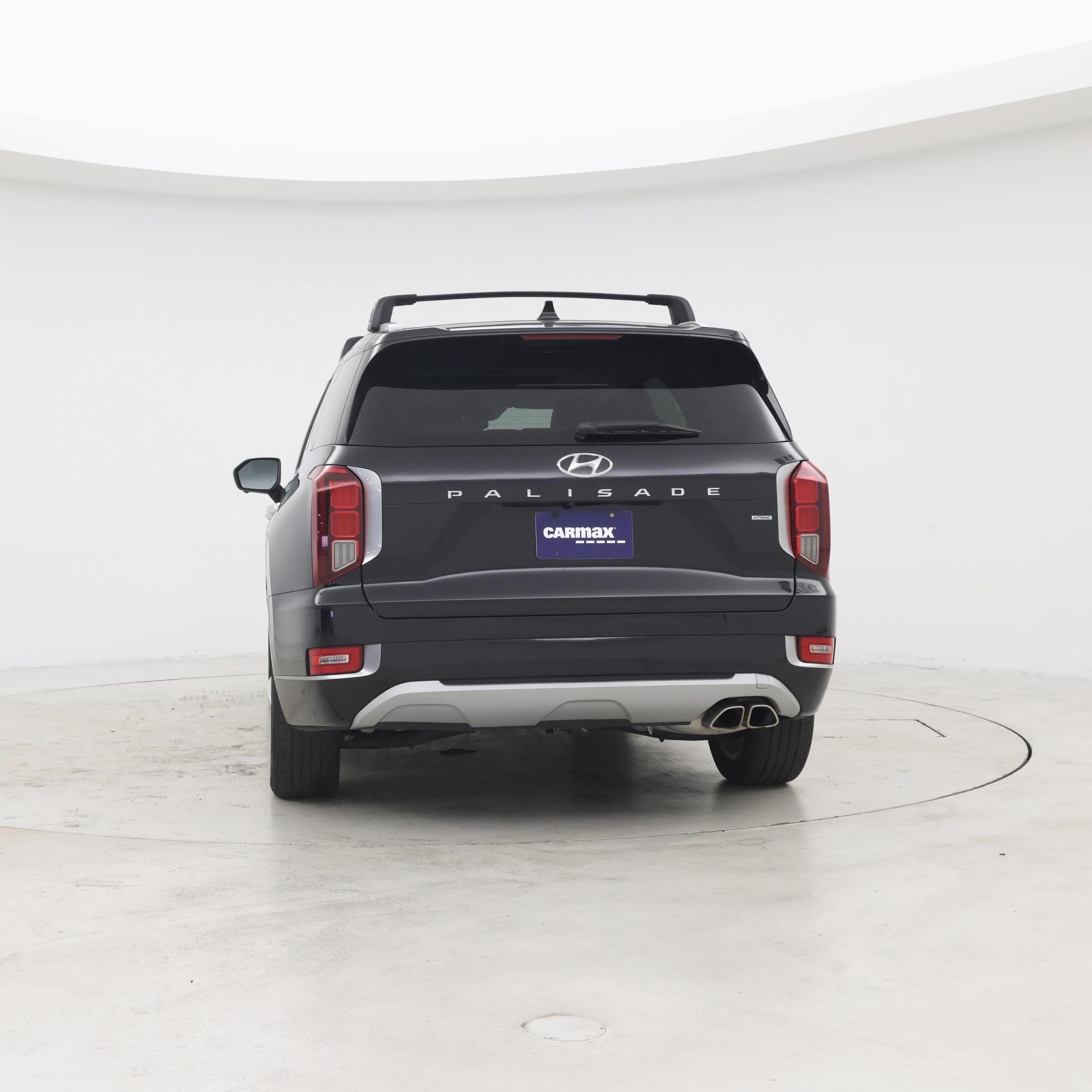 Thumbnail: 2022 Hyundai Palisade - 6
