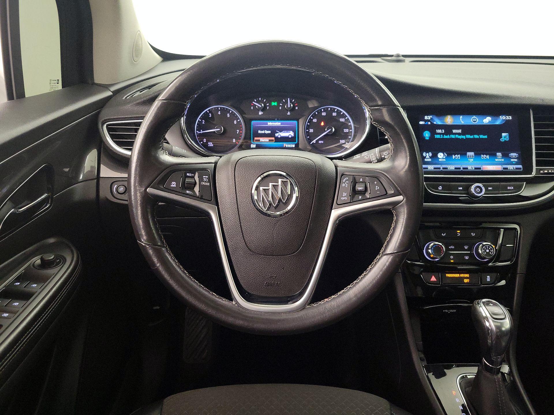 Thumbnail: 2019 Buick Encore - 10