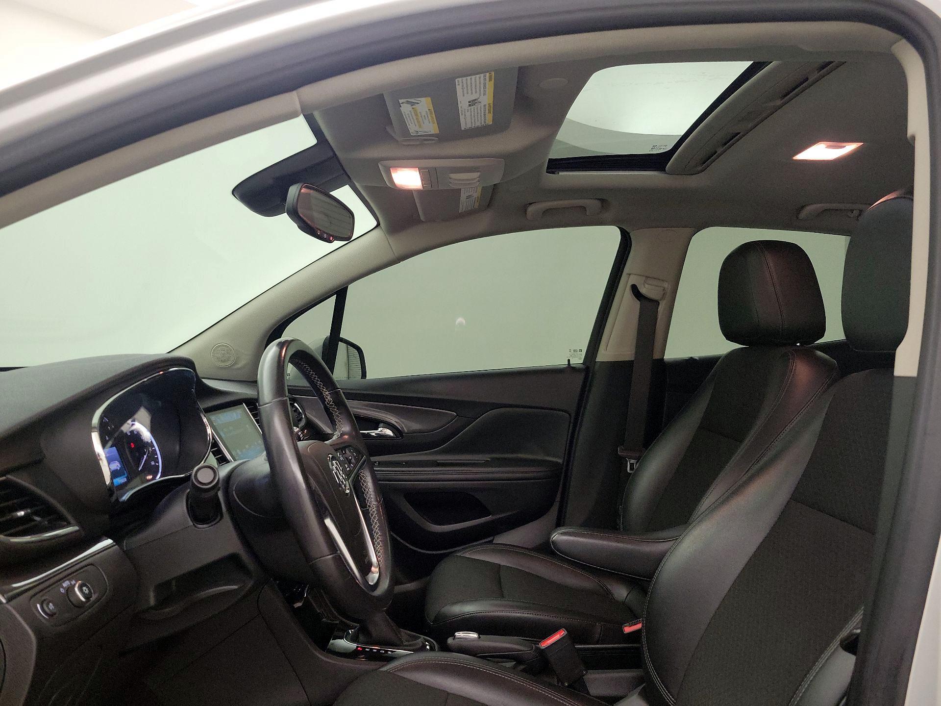 Thumbnail: 2019 Buick Encore - 19