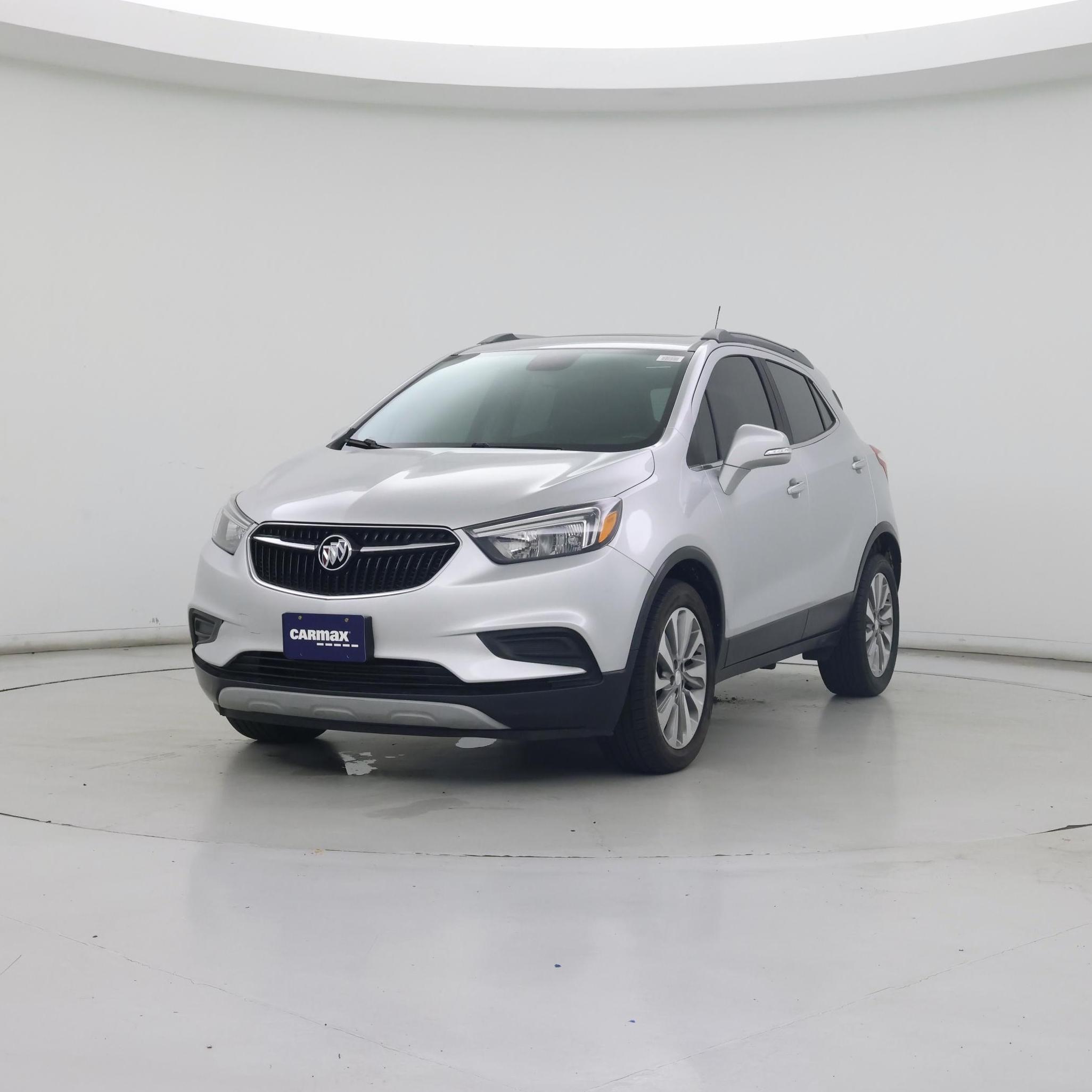 Thumbnail: 2019 Buick Encore - 4