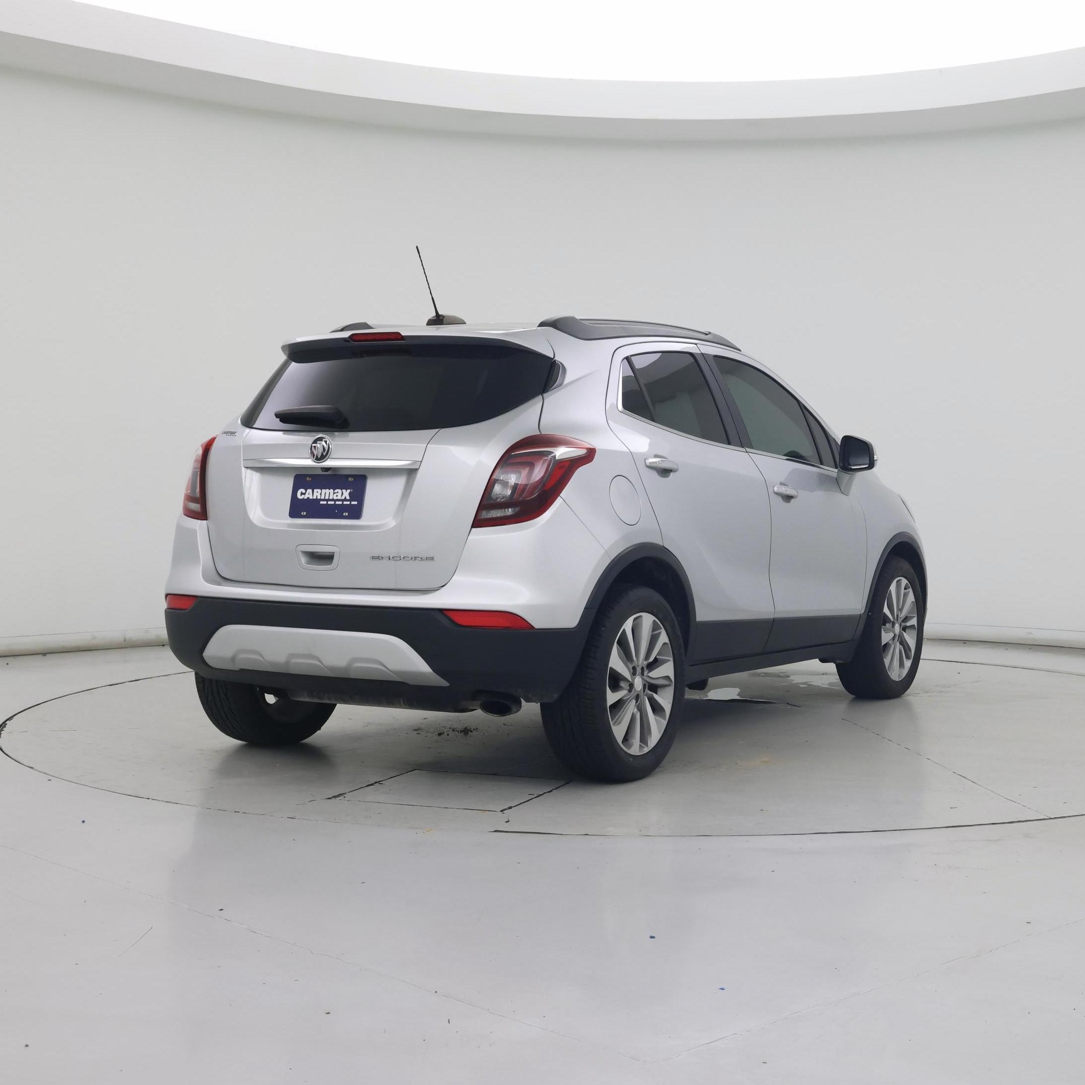 Thumbnail: 2019 Buick Encore - 8