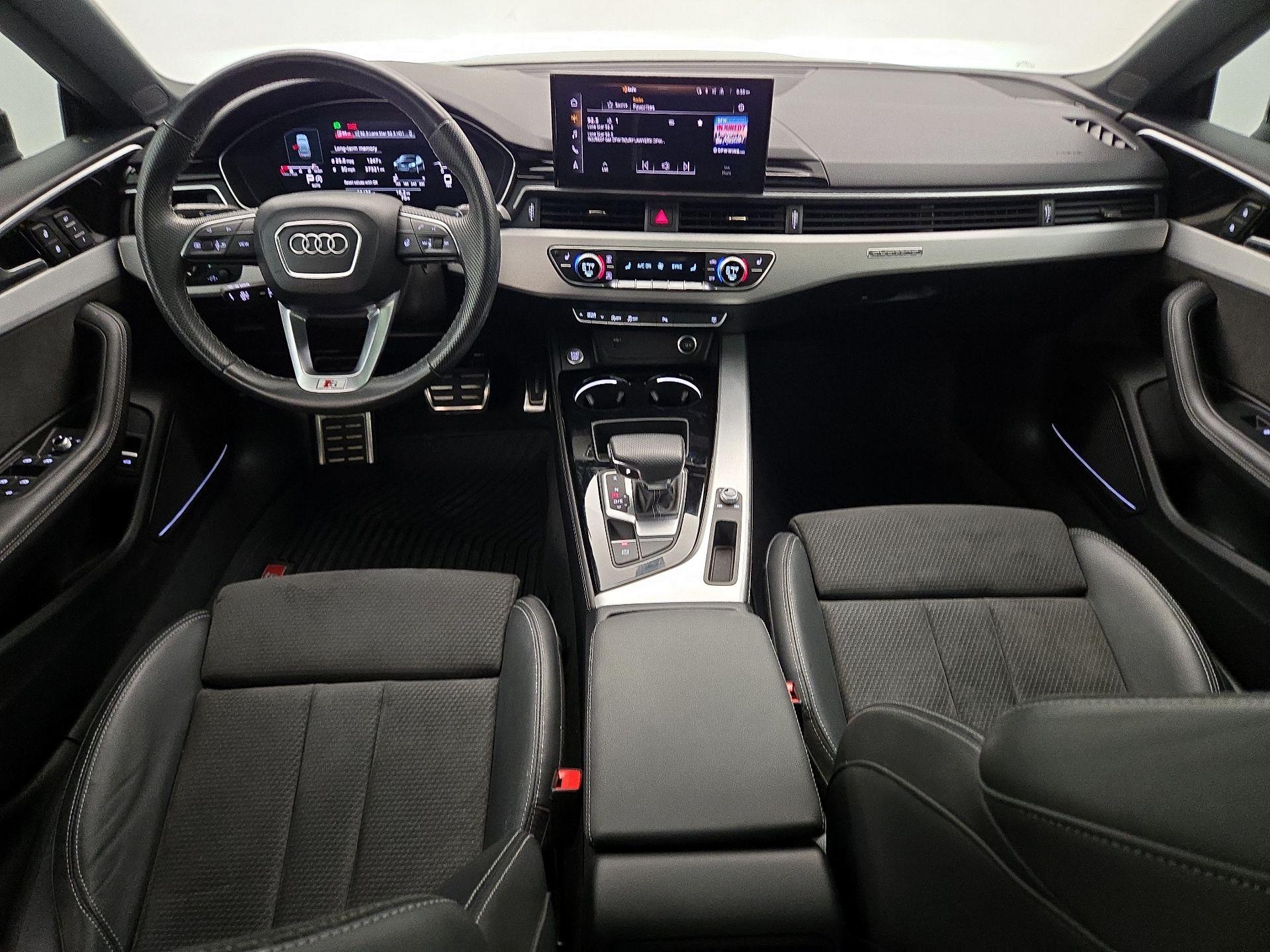Thumbnail: 2021 Audi A5 - 9