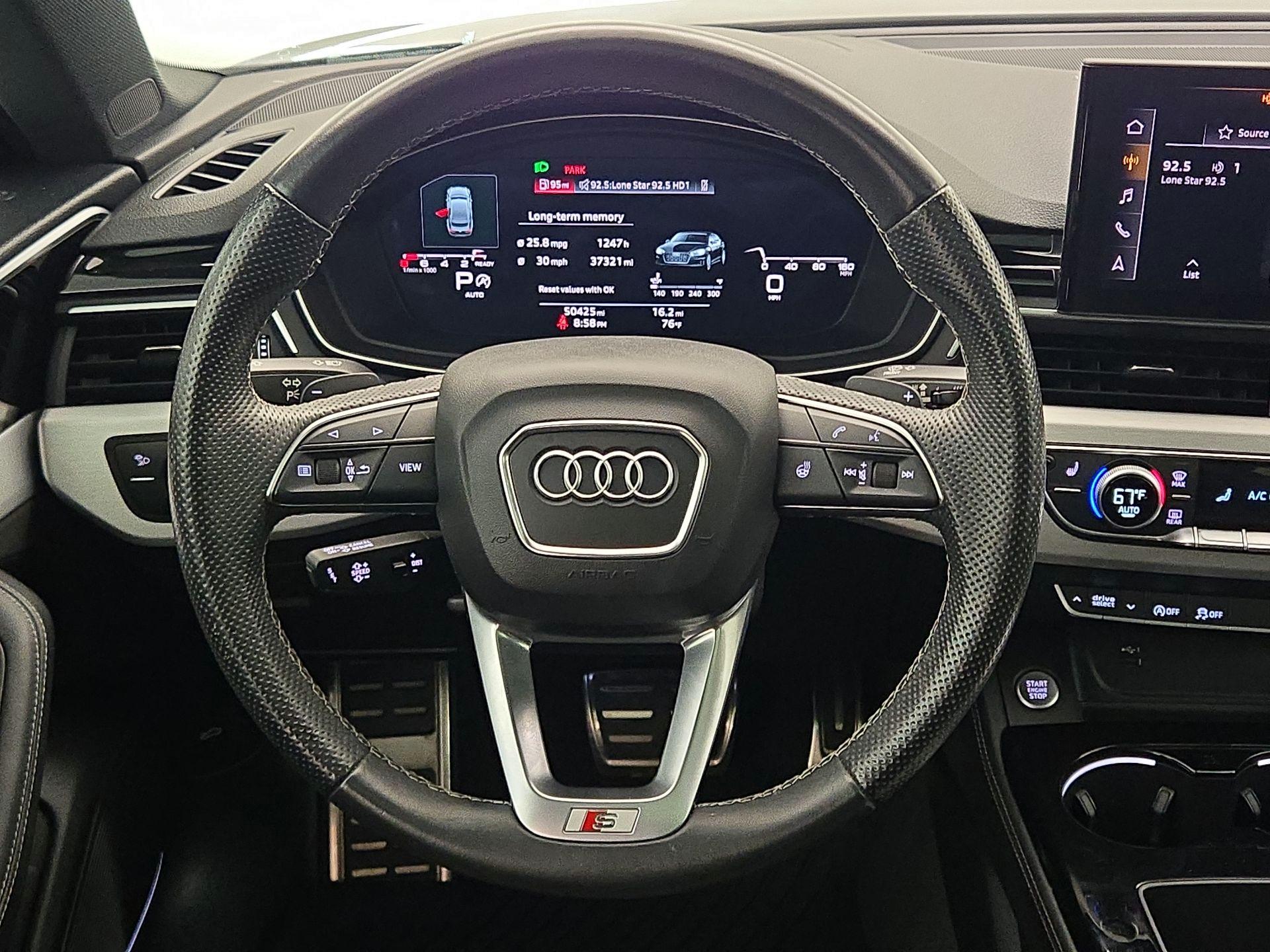 Thumbnail: 2021 Audi A5 - 10