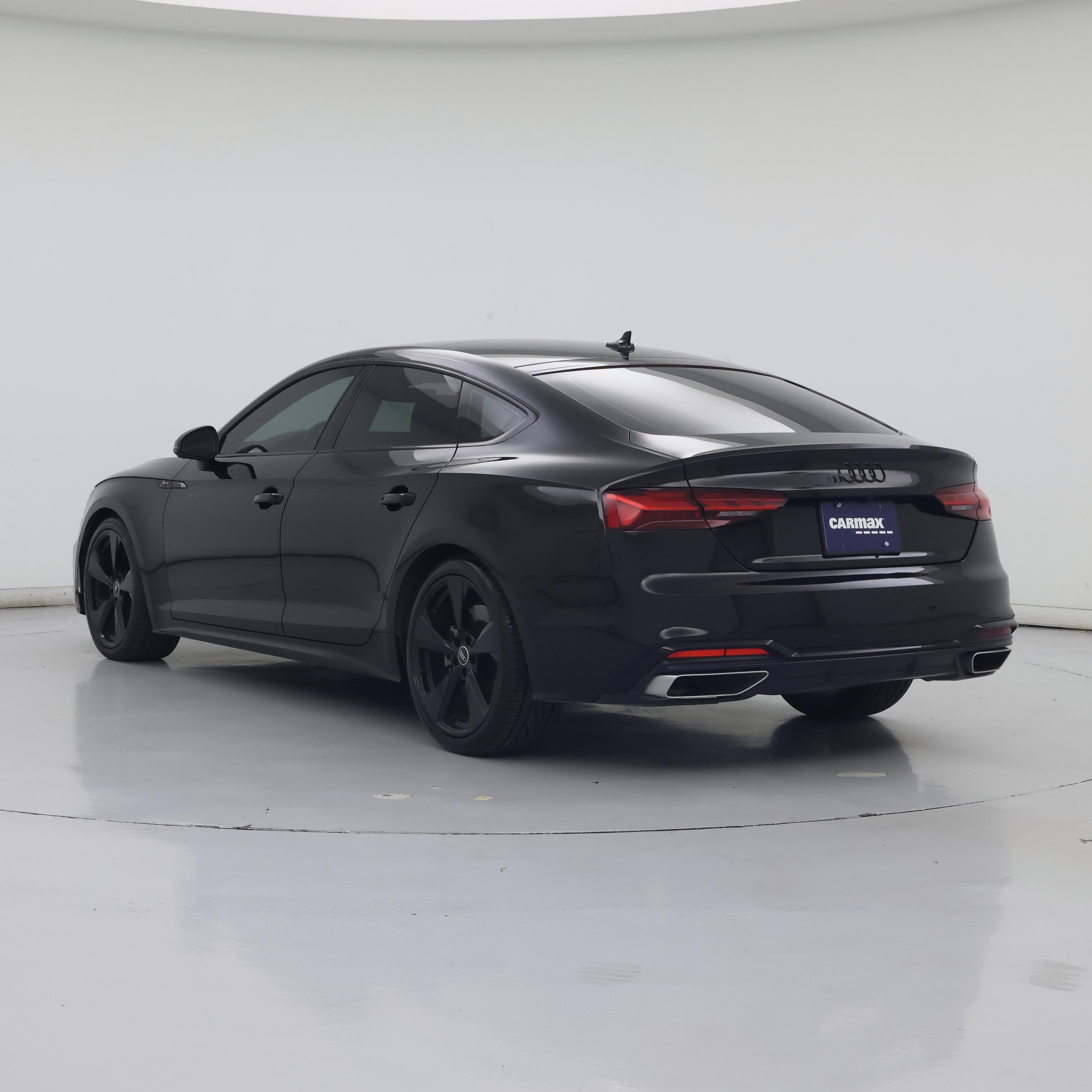 Thumbnail: 2021 Audi A5 - 2
