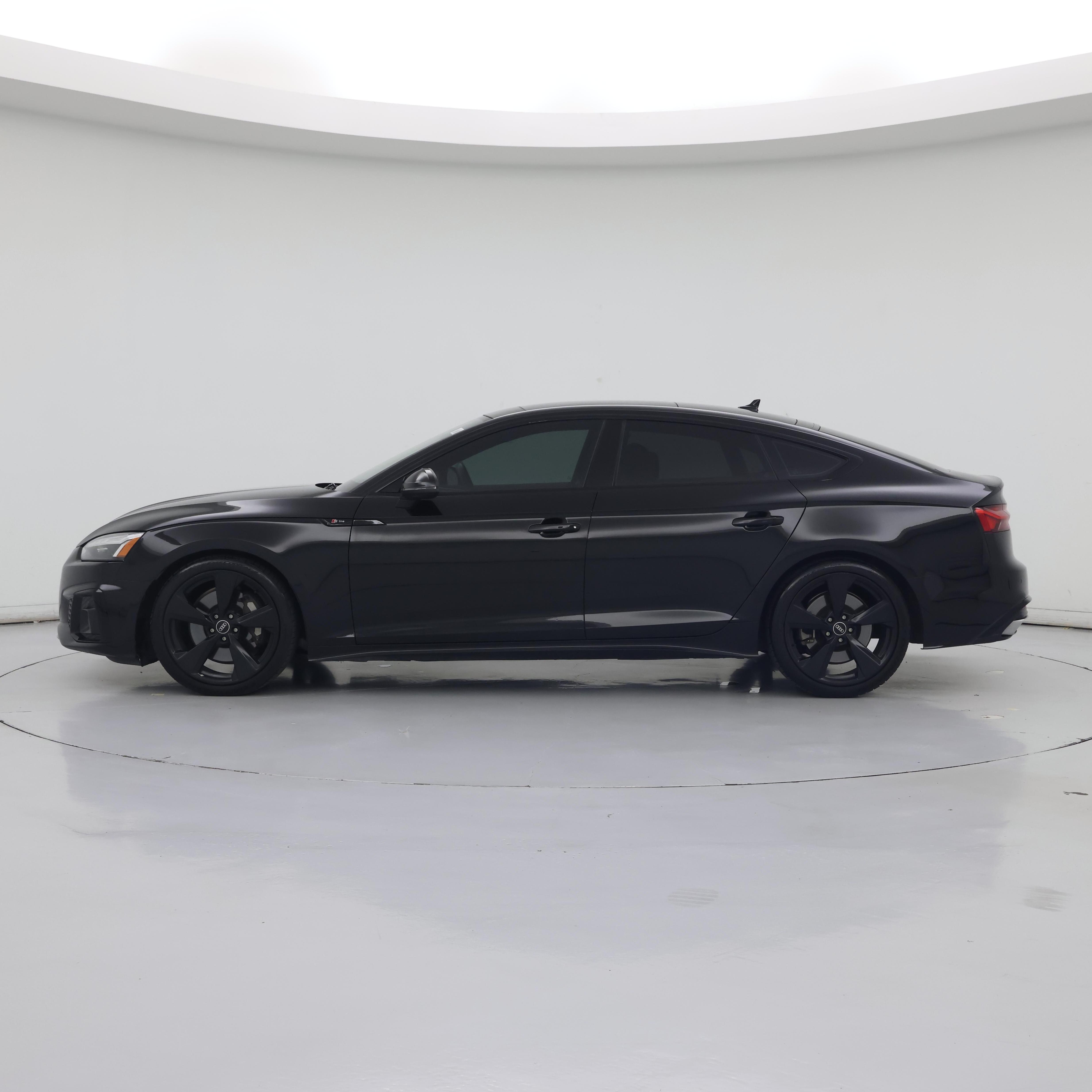 Thumbnail: 2021 Audi A5 - 3